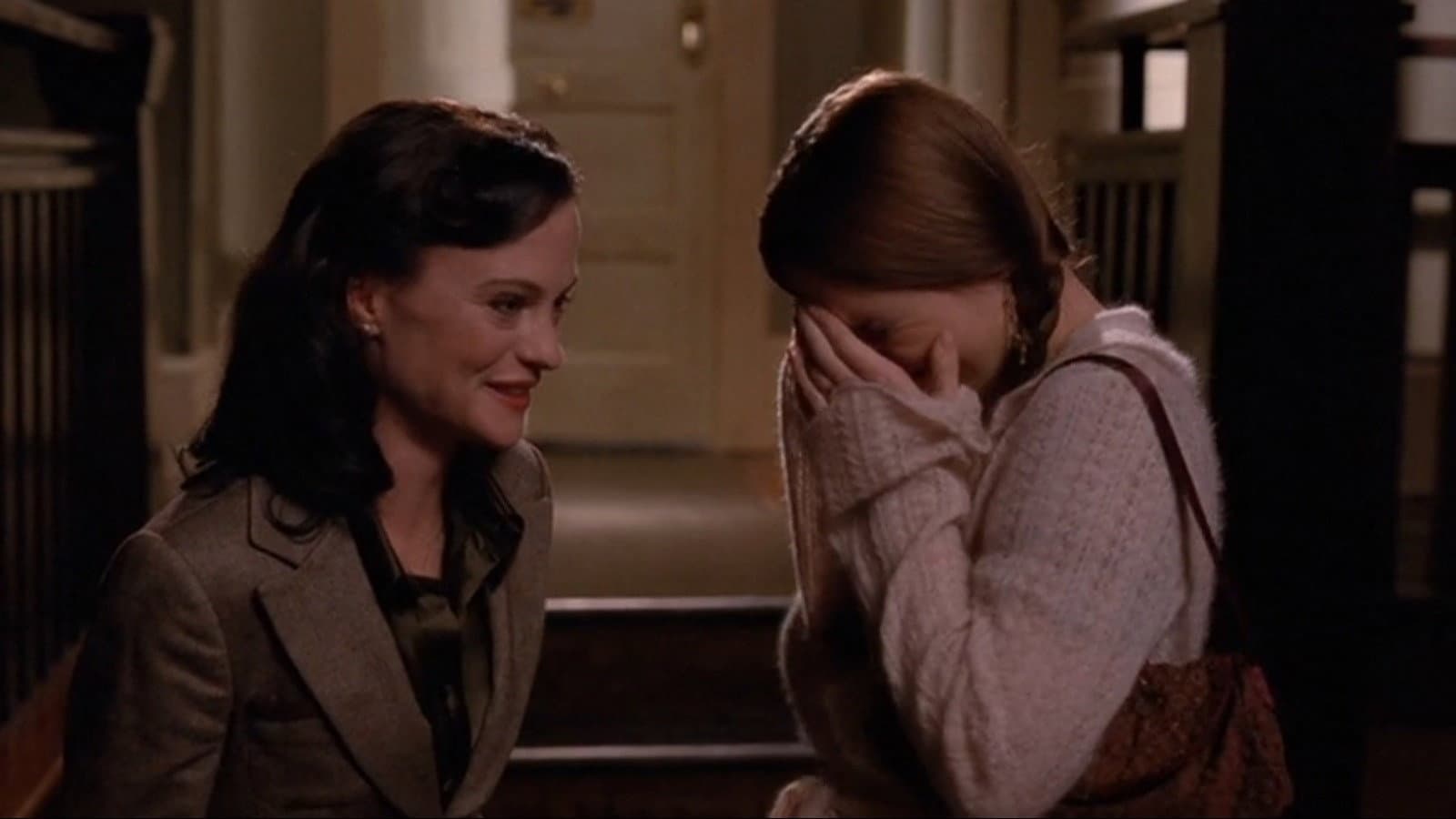 Backdrop of Sick Girl