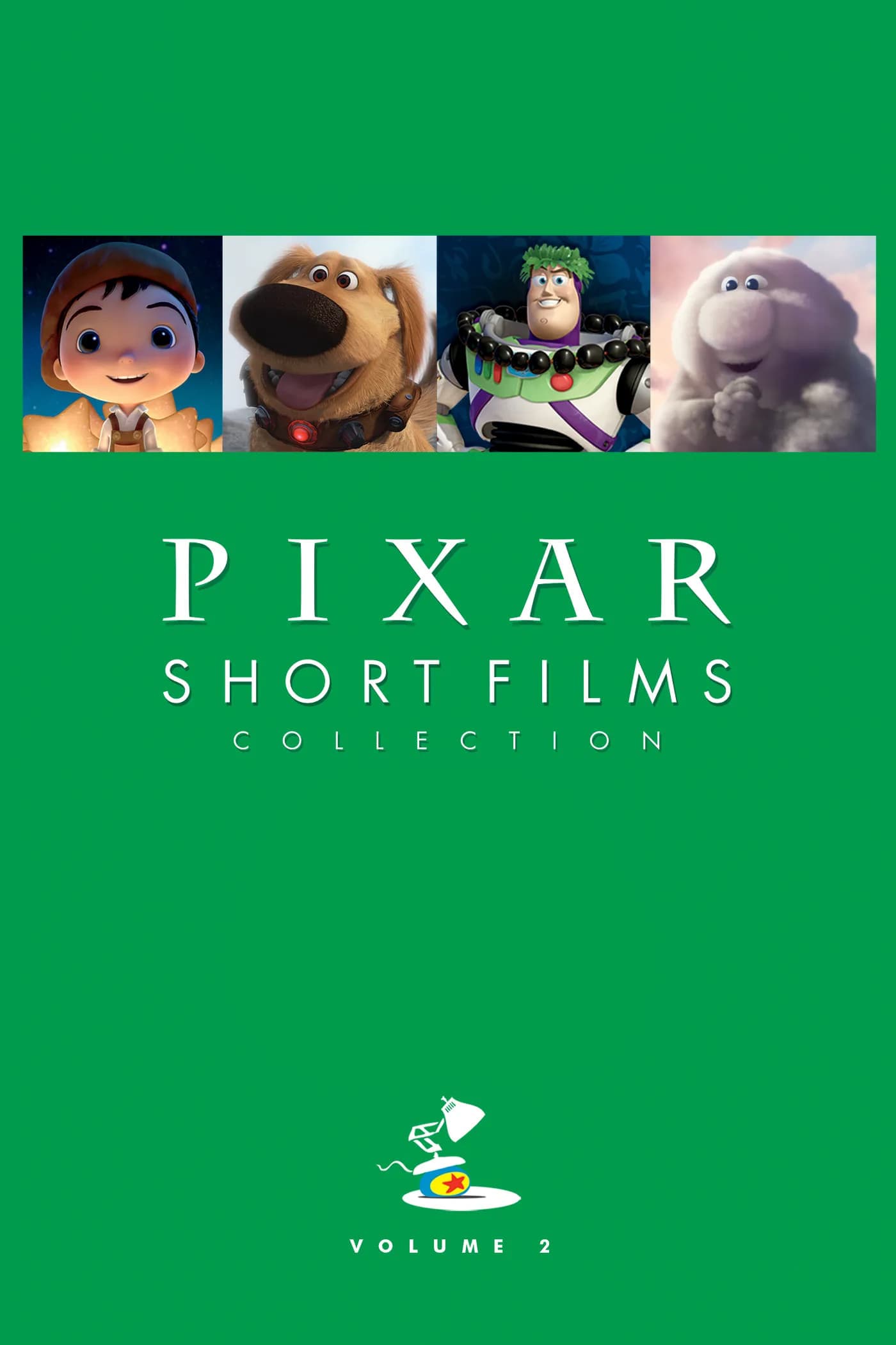 Poster of Pixar Short Films Collection: Volume 2