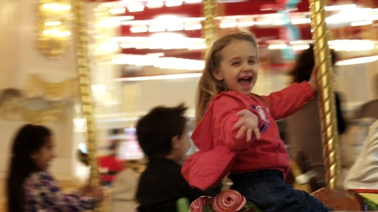 Backdrop of Taken Back: Finding Haley