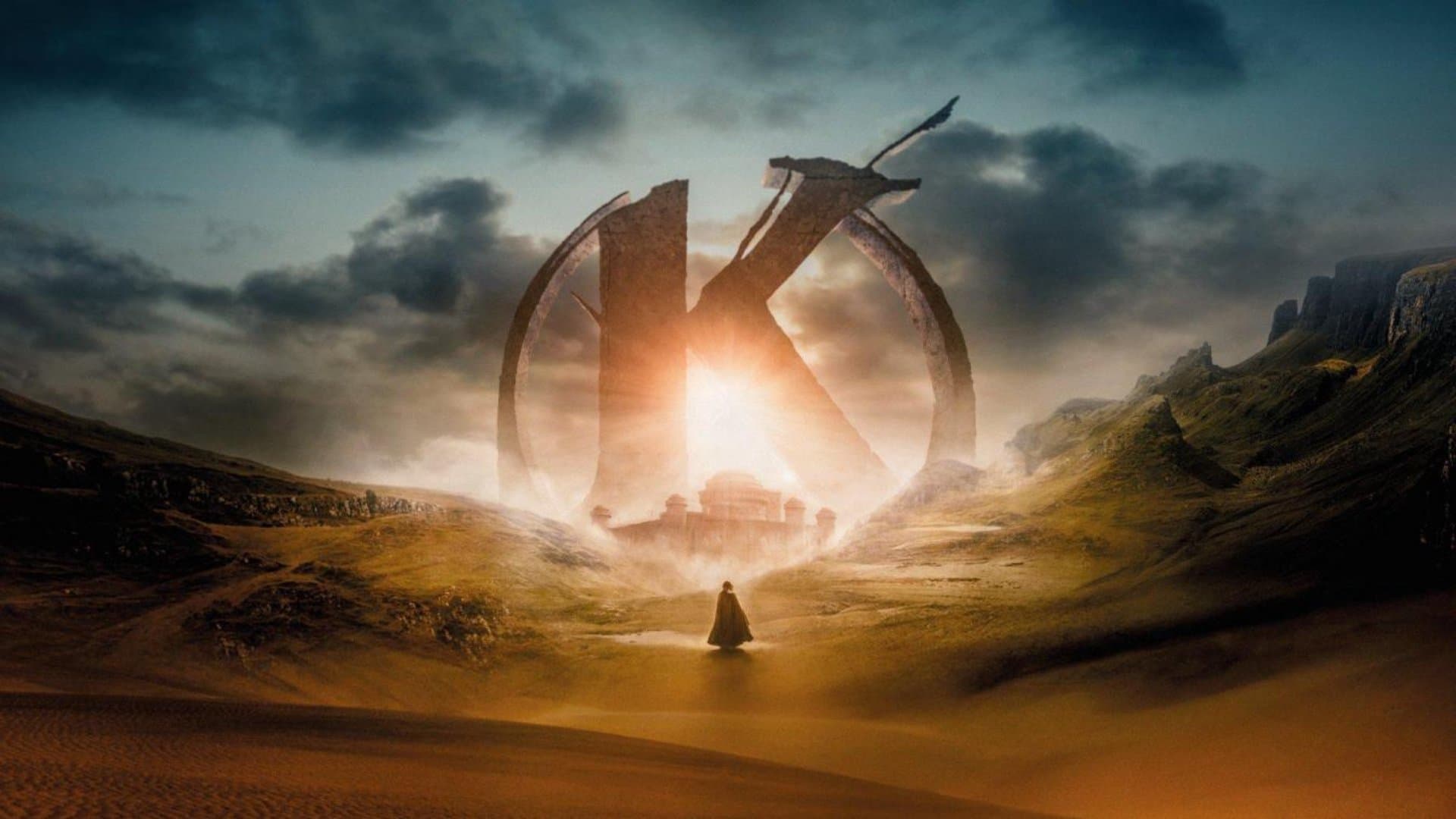 Backdrop of Kaamelott Collection