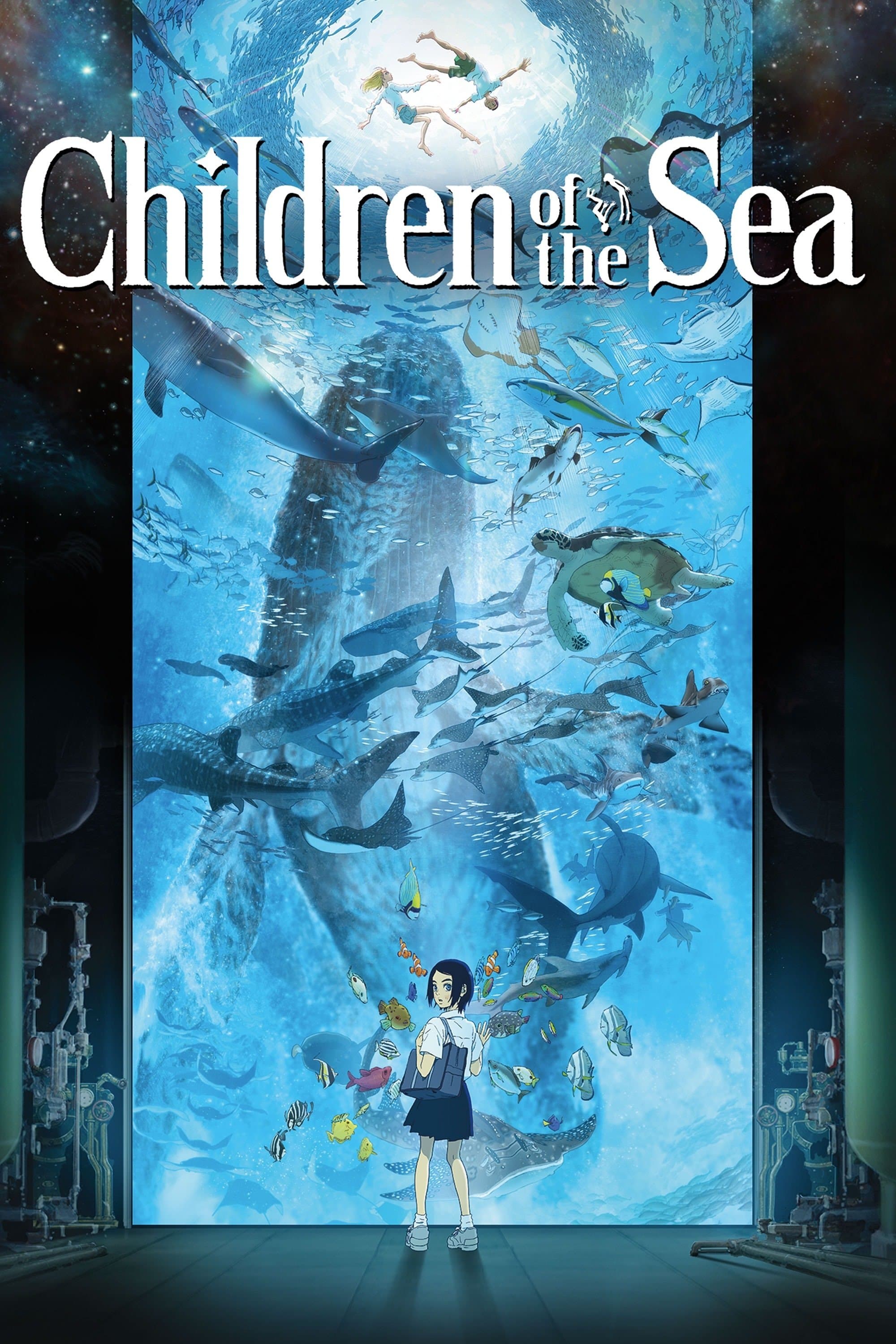 Poster of Children of the Sea