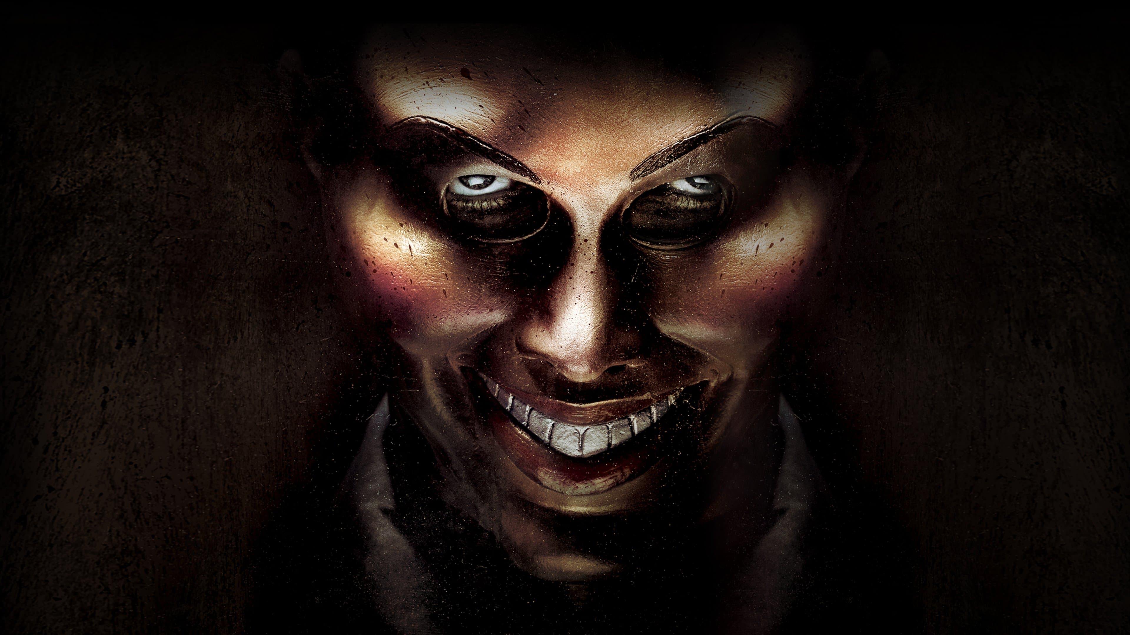 Backdrop of The Purge