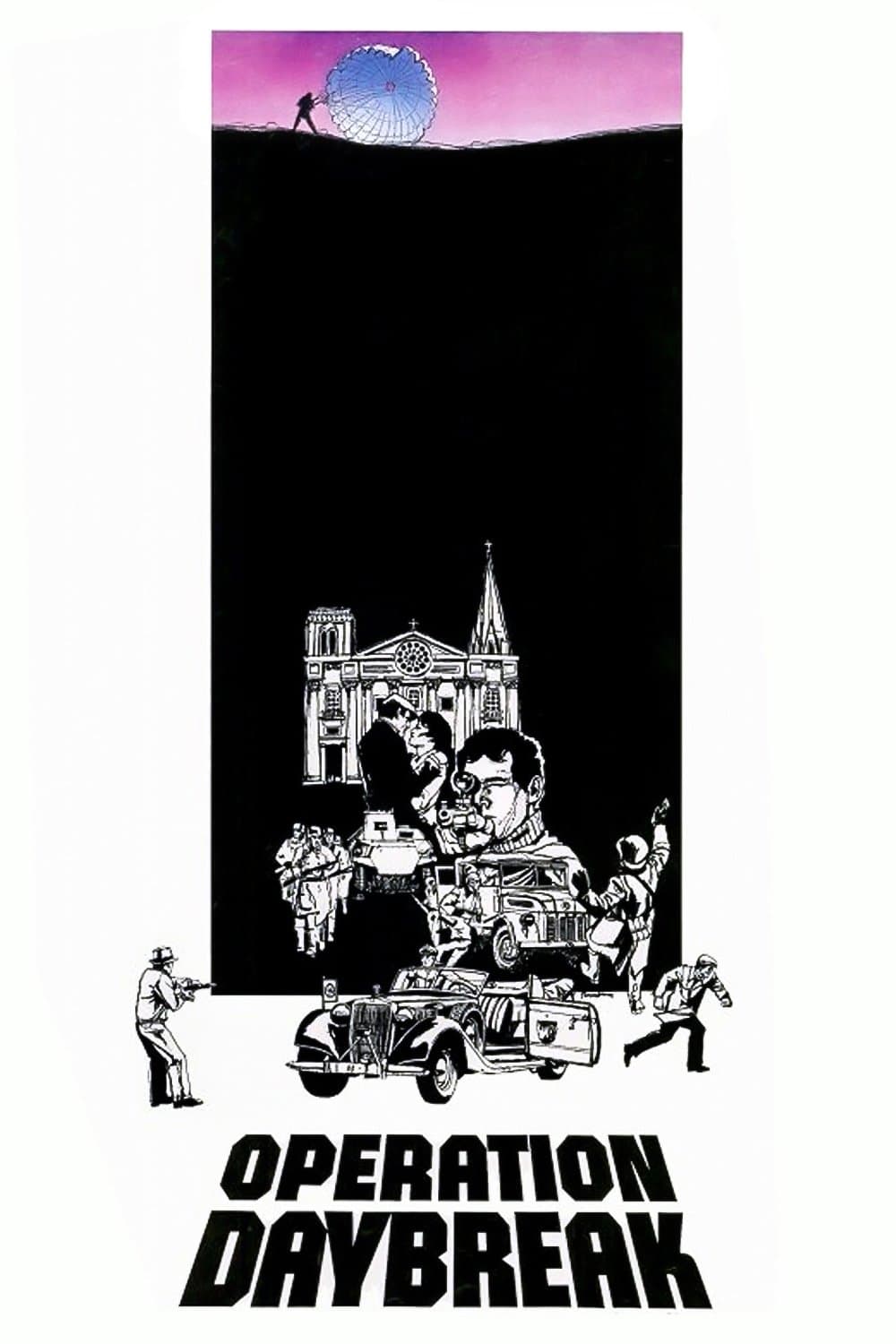 Poster of Operation: Daybreak