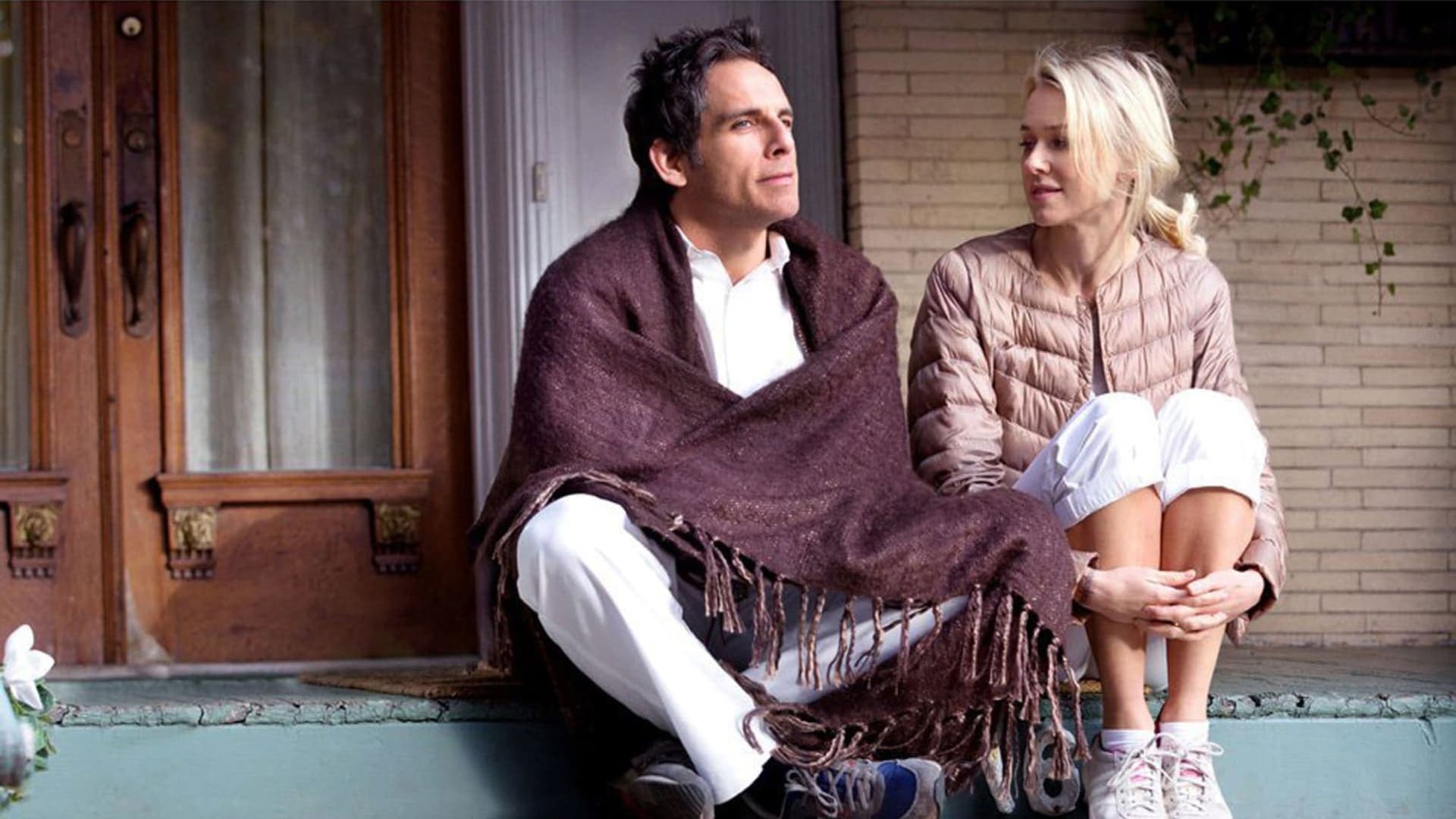 Backdrop of While We're Young