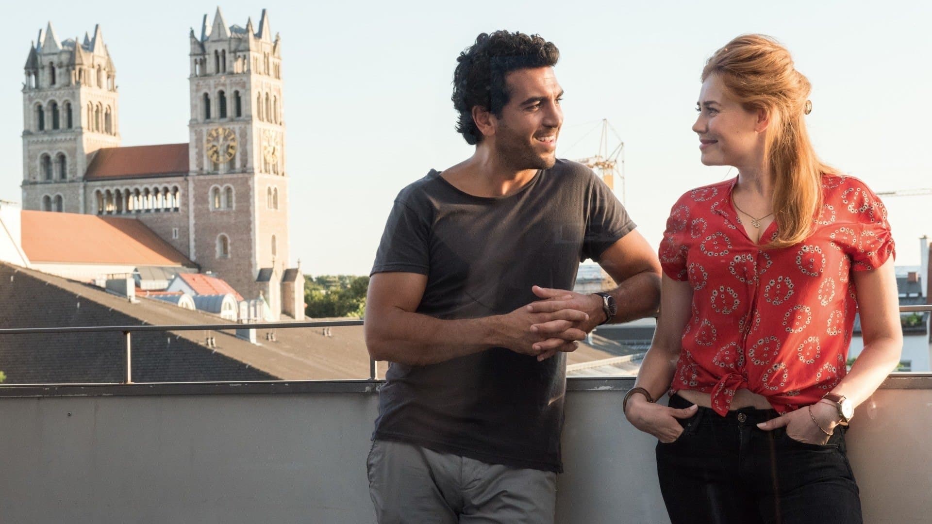 Backdrop of Welcome to Hartmanns