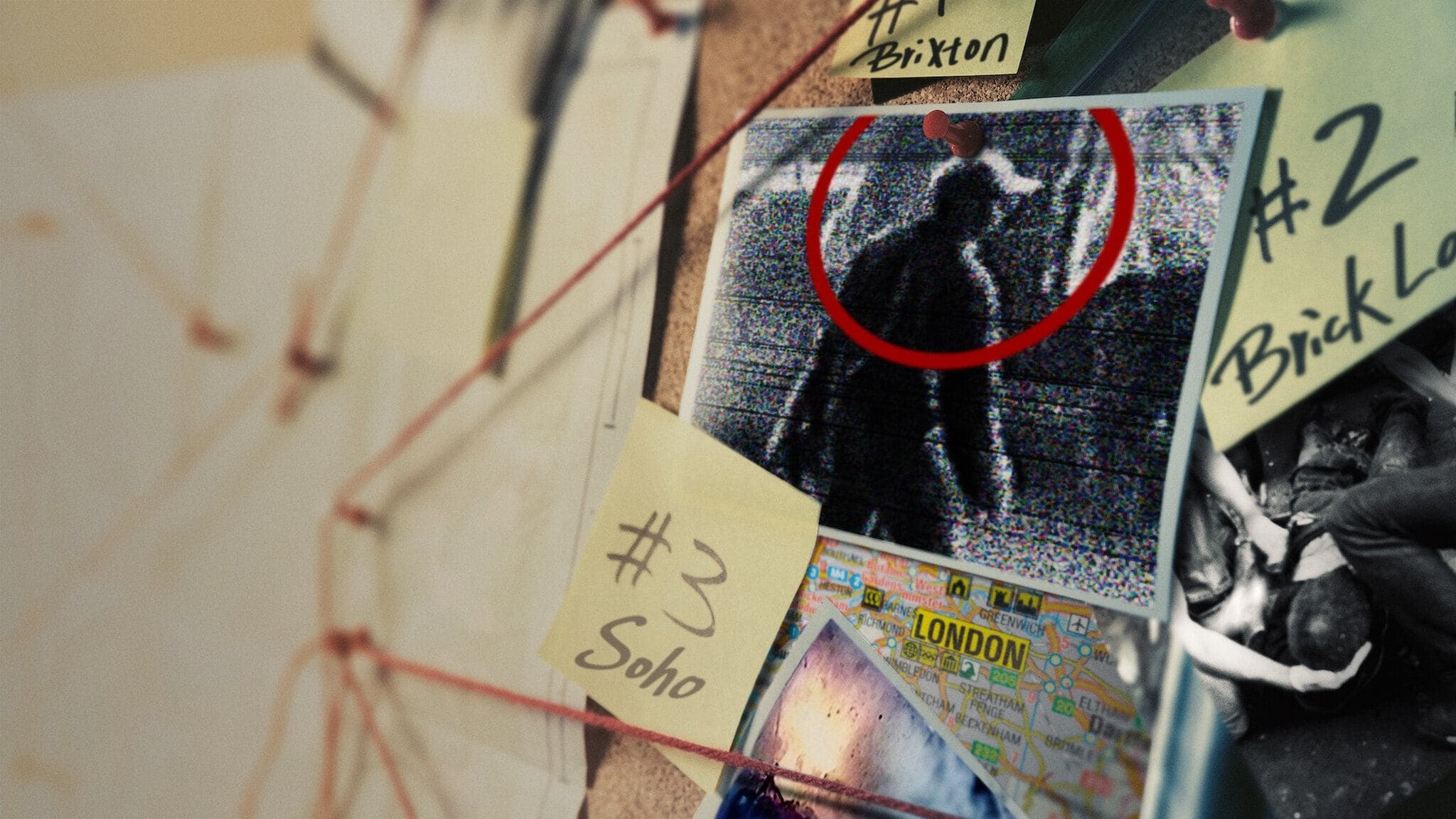 Backdrop of Nail Bomber: Manhunt