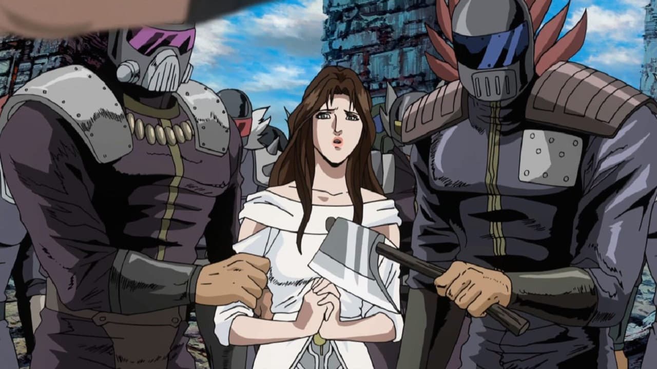 Backdrop of Fist of the North Star: The Legend of Yuria