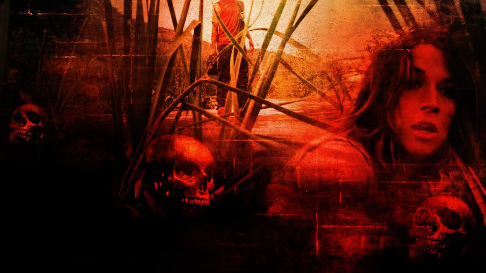 Backdrop of Primeval