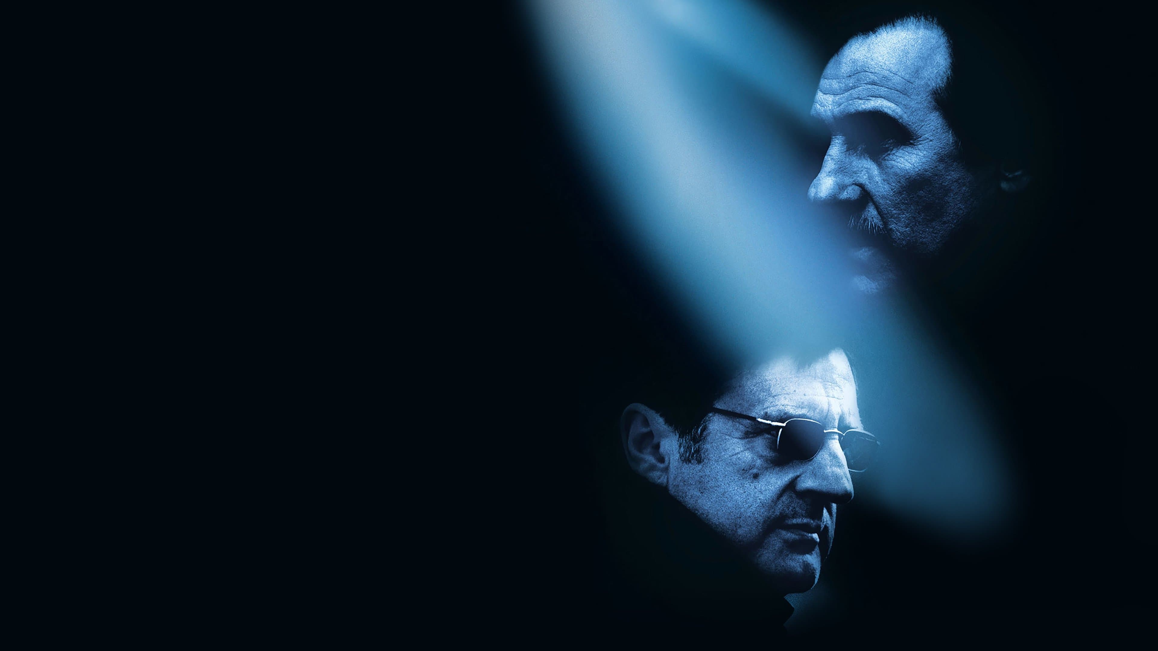 Backdrop of 36th Precinct