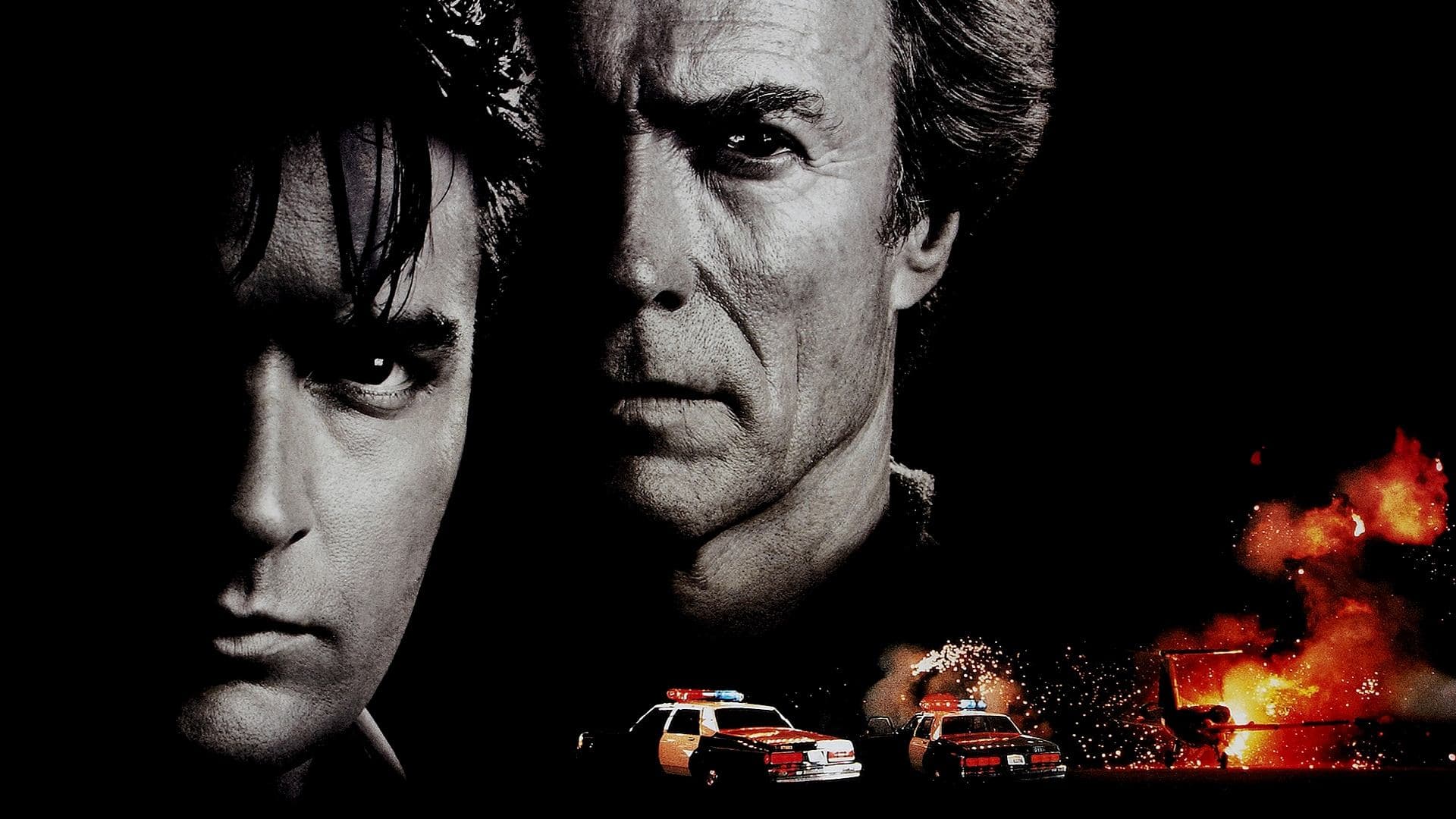 Backdrop of The Rookie