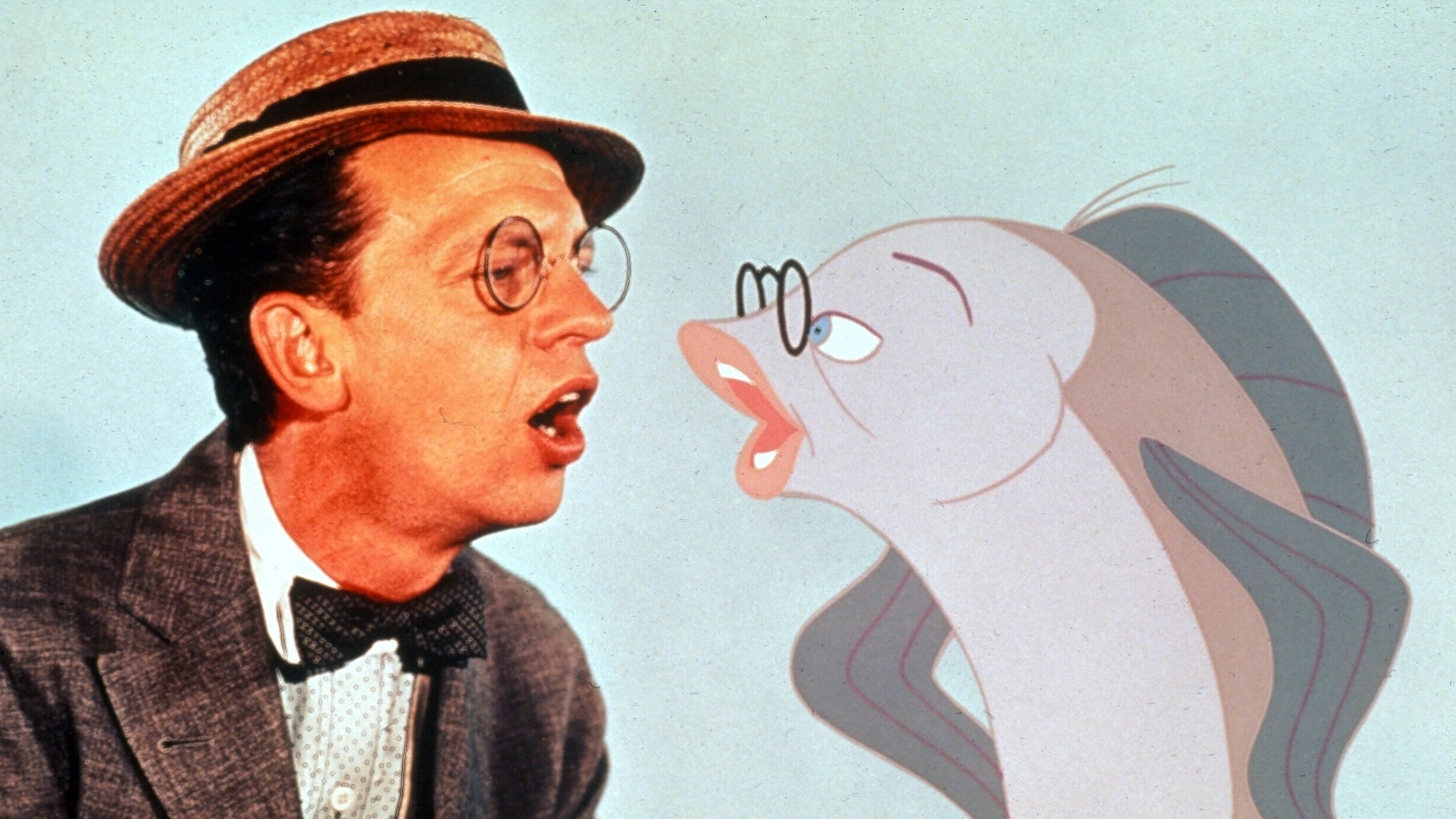 Backdrop of The Incredible Mr. Limpet