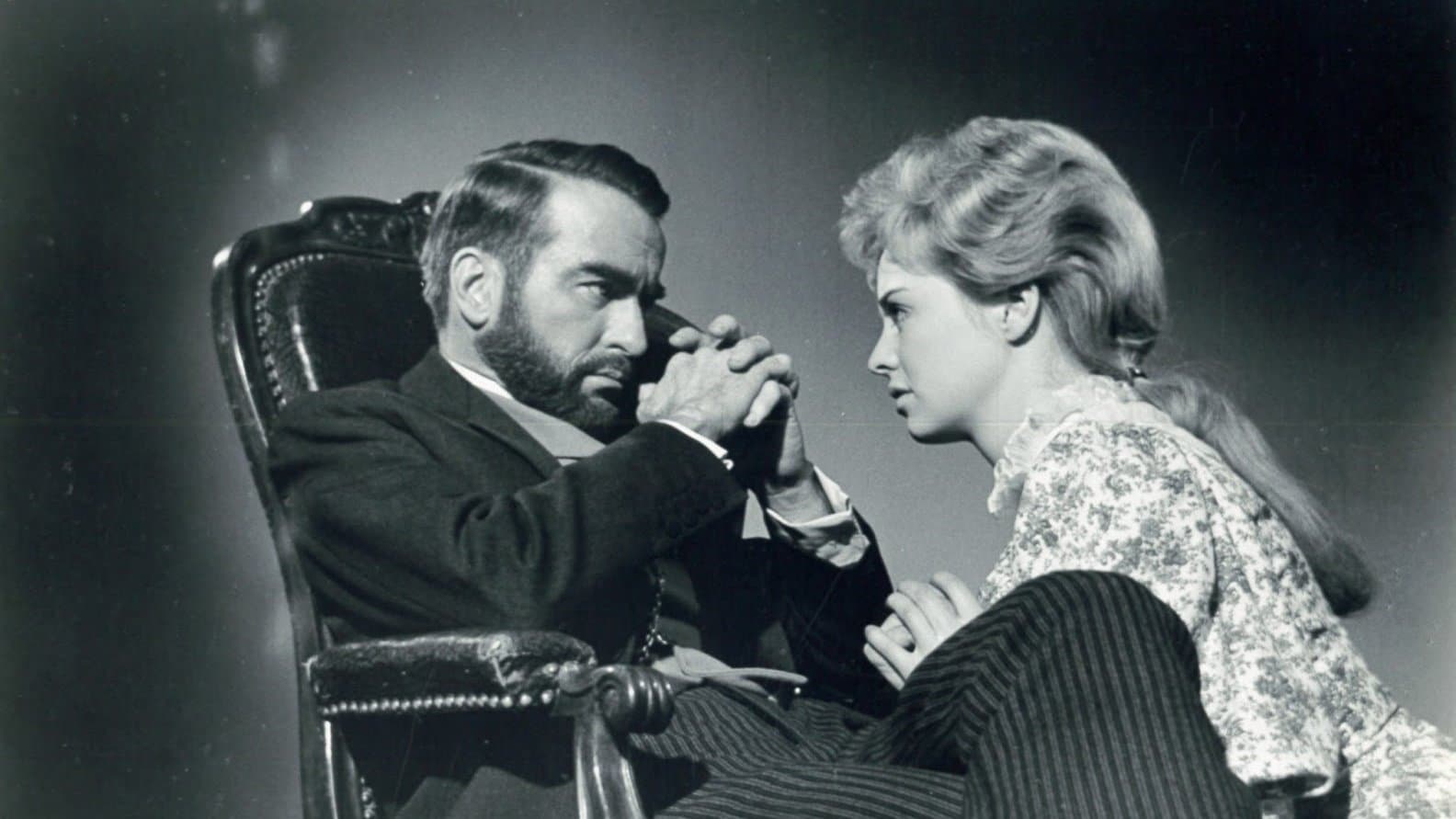 Backdrop of Freud: The Secret Passion