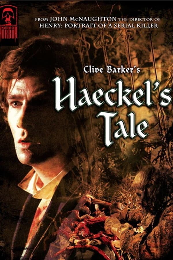 Poster of Haeckel's Tale