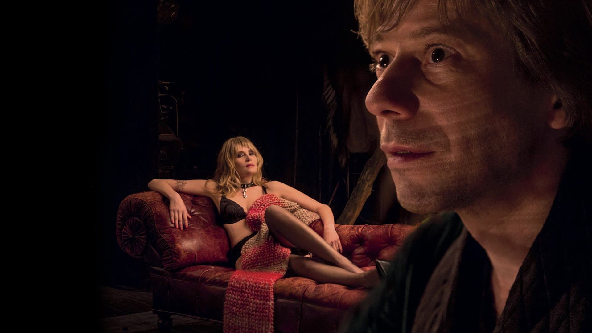 Backdrop of Venus in Fur