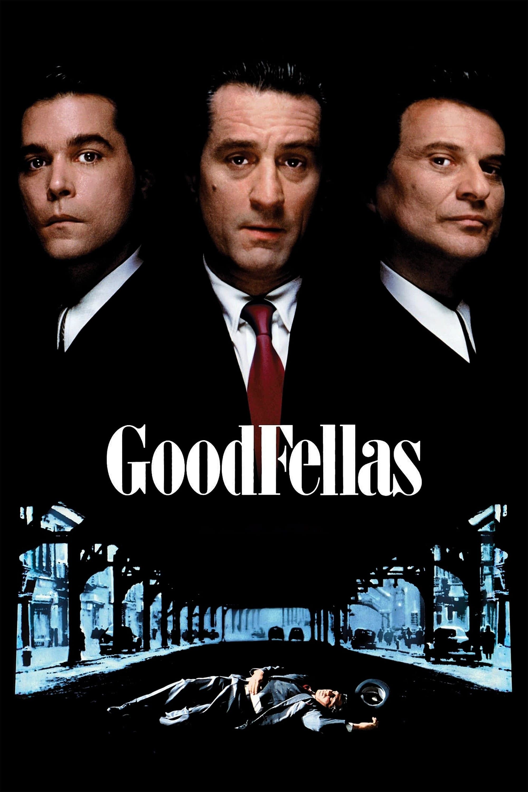 Poster of GoodFellas