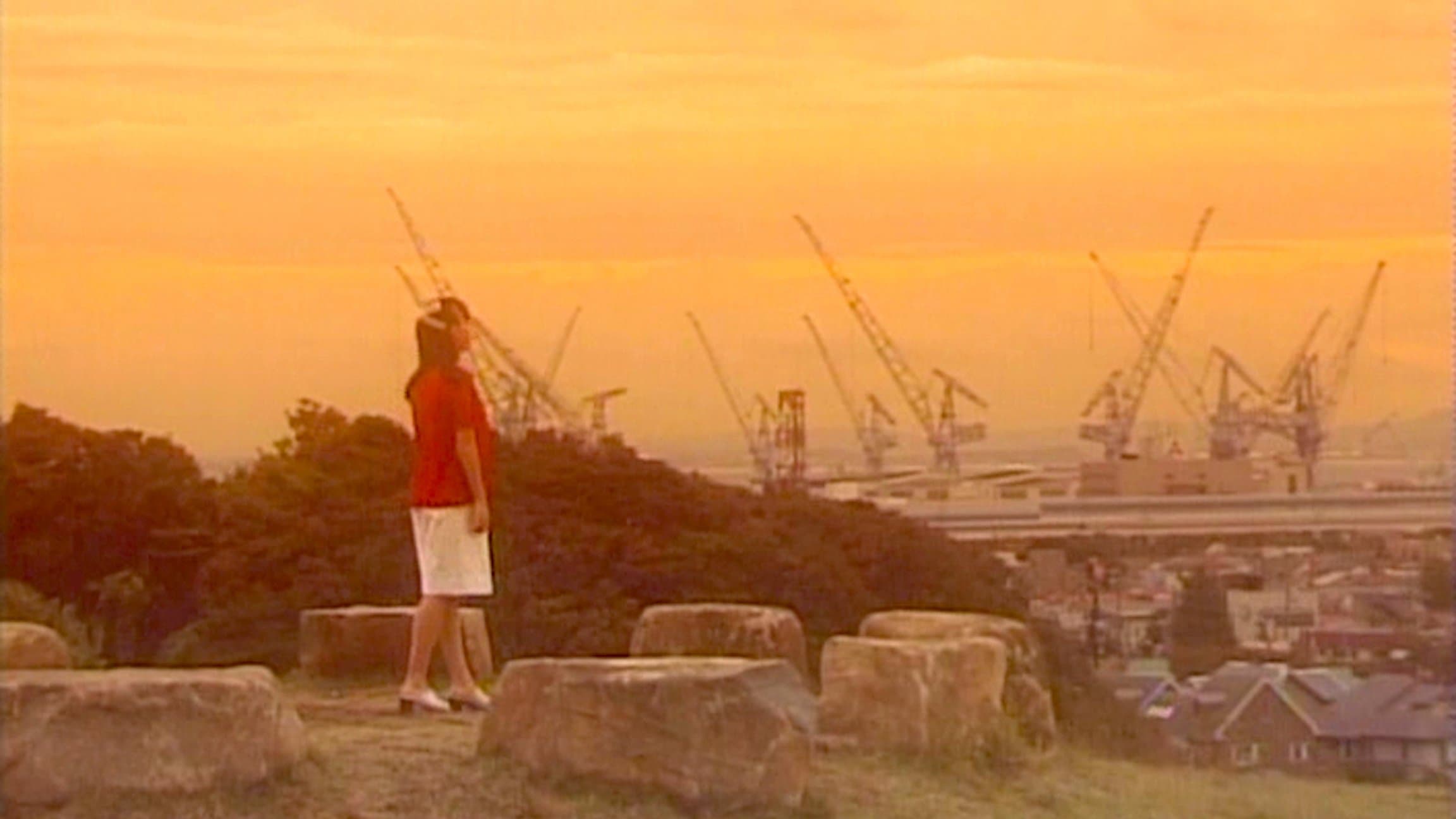 Backdrop of Tomie: Another Face