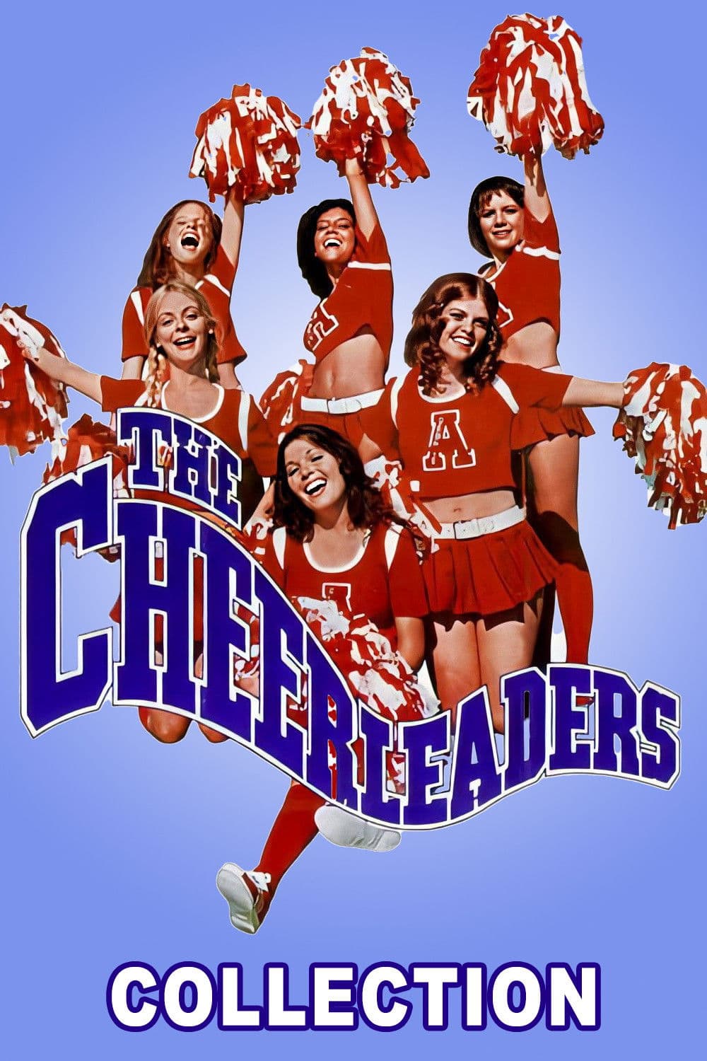 Poster of The Cheerleaders Collection