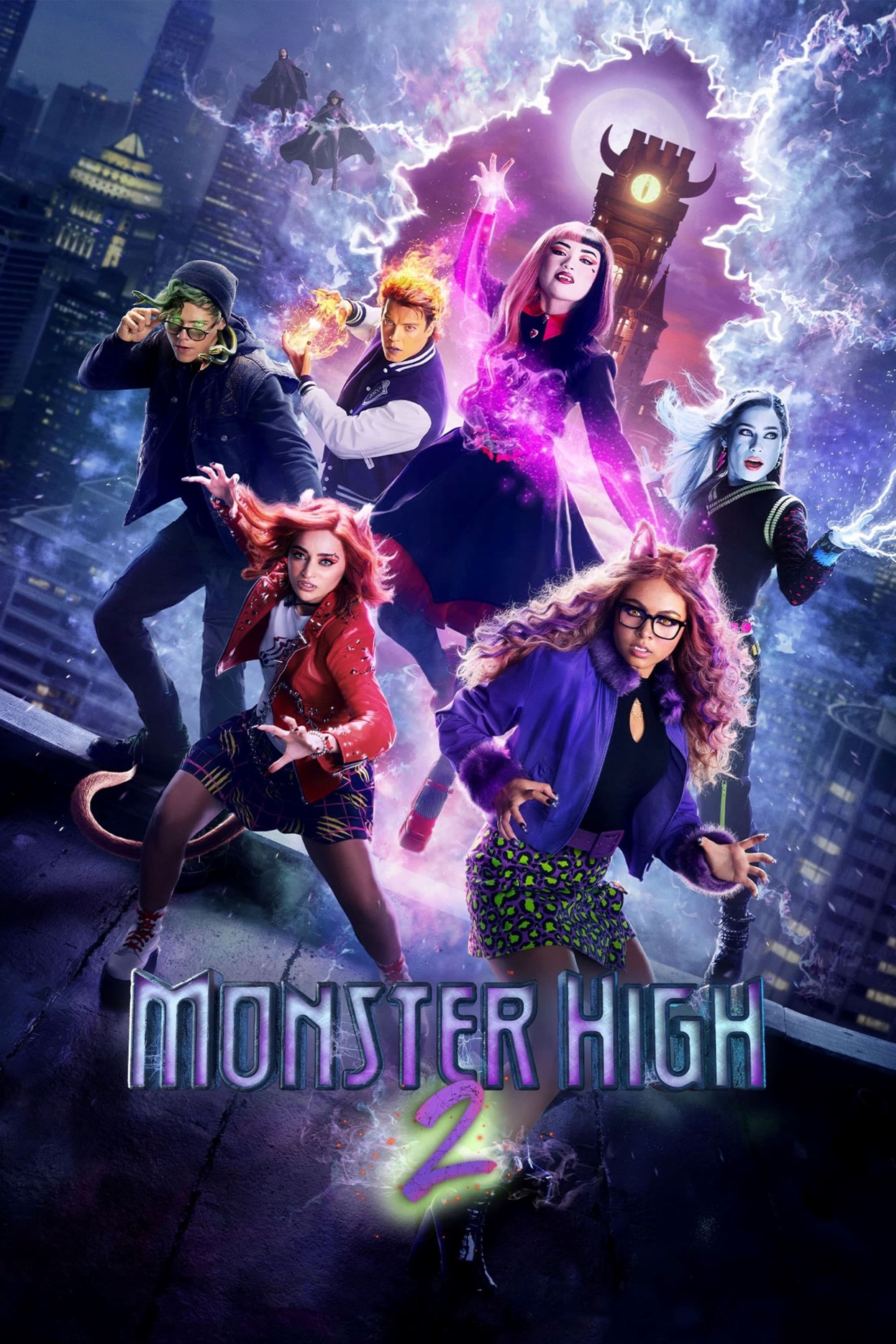 Poster of Monster High 2
