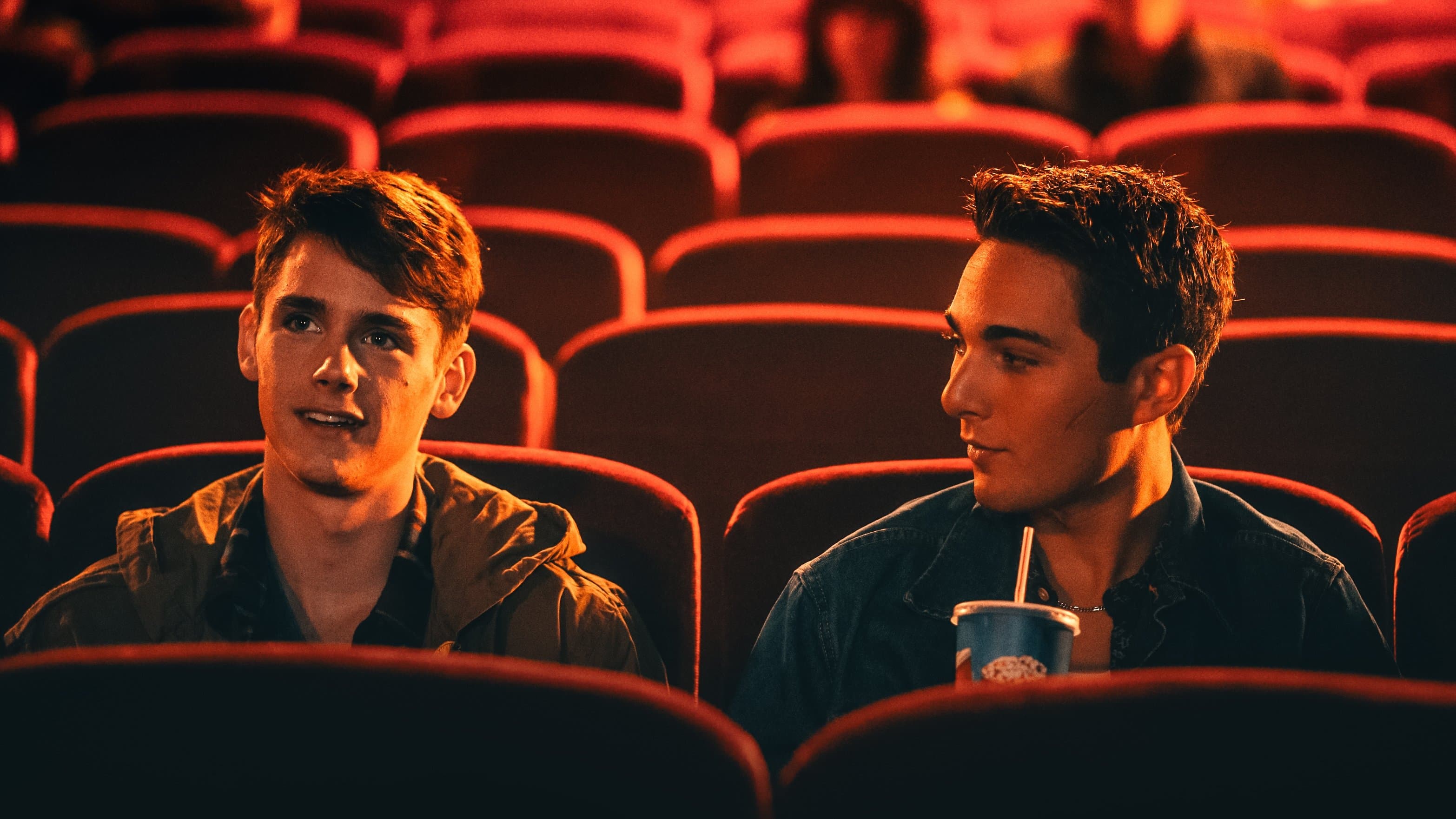 Backdrop of I Am Jonas