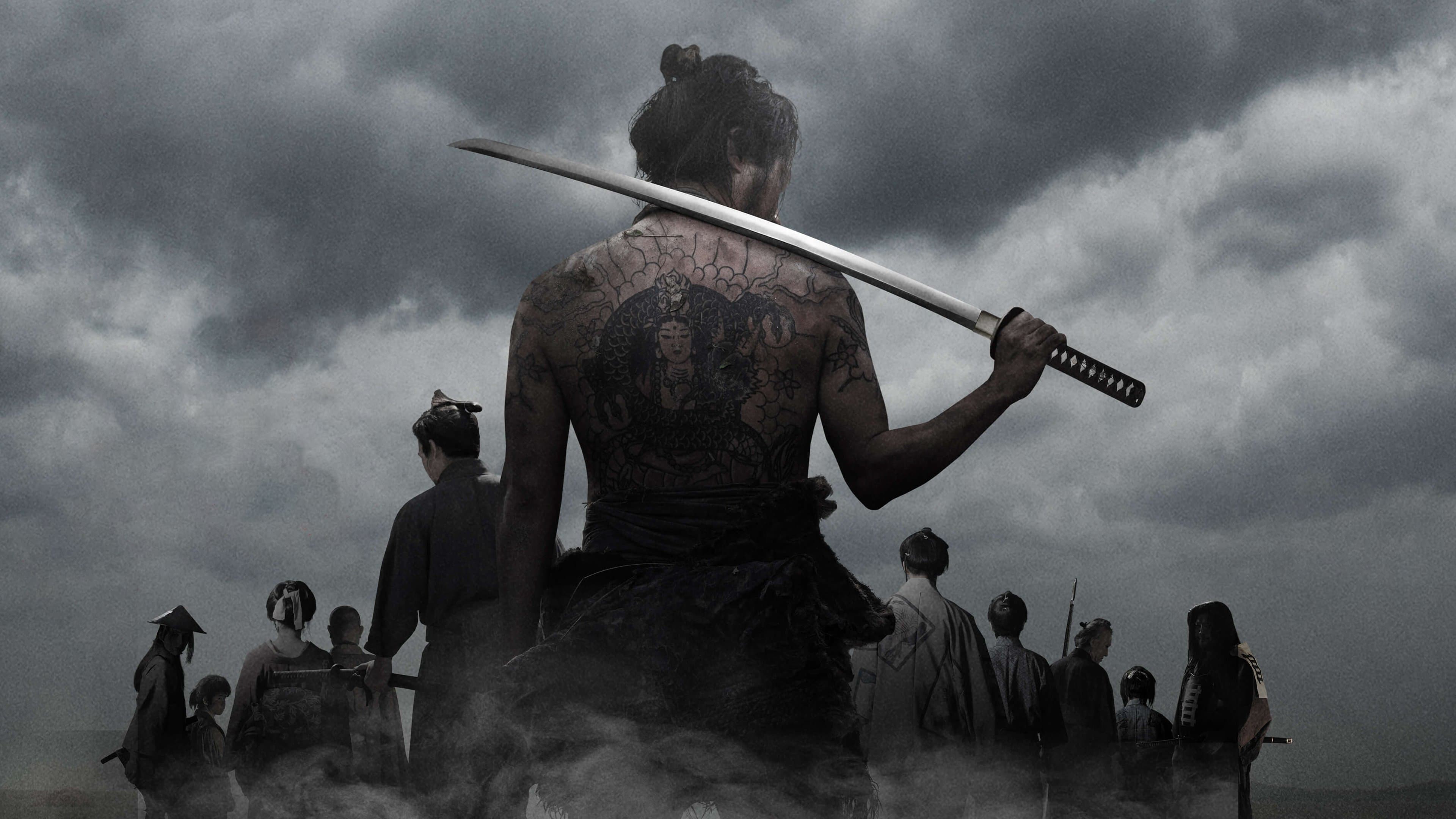 Backdrop of 11 Rebels