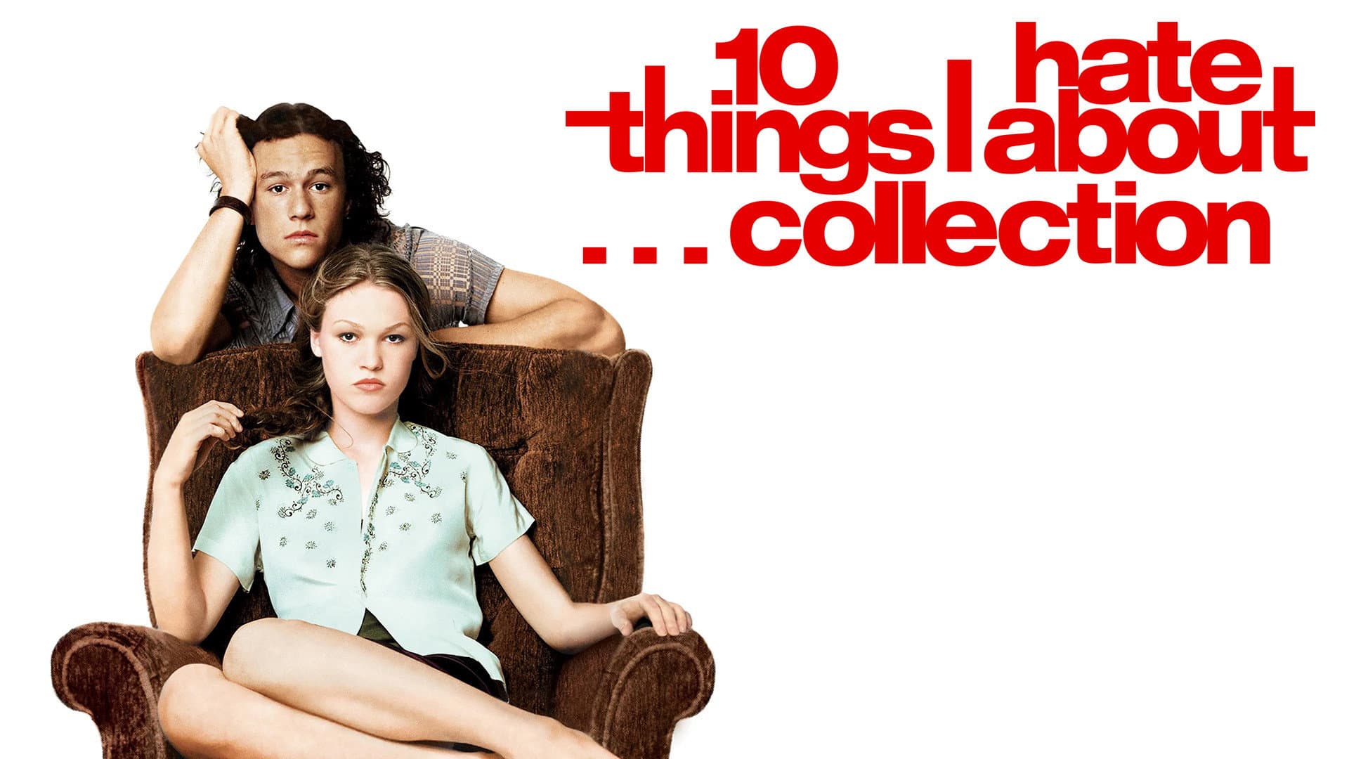 Backdrop of 10 Things I Hate About... Collection