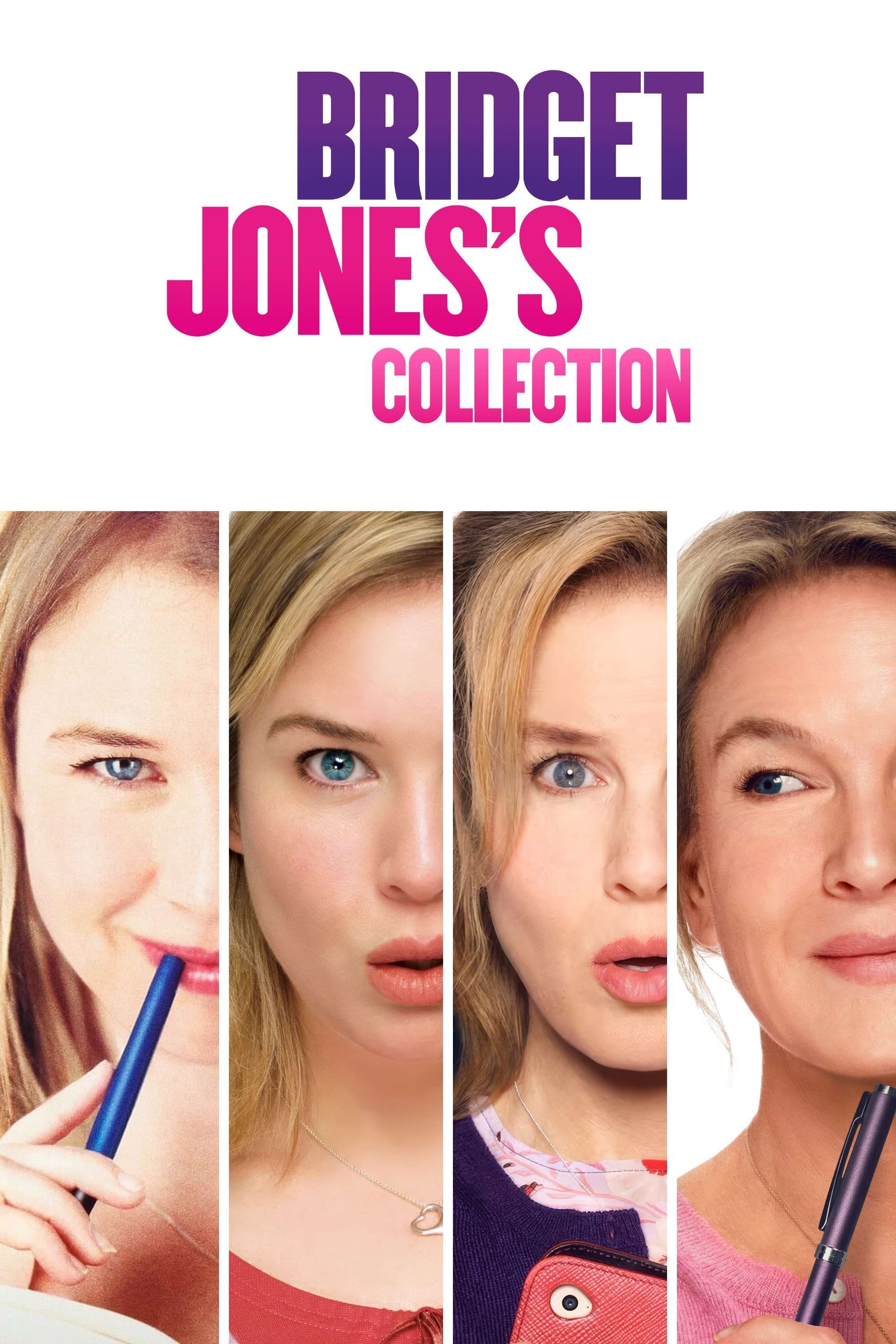 Poster of Bridget Jones Collection