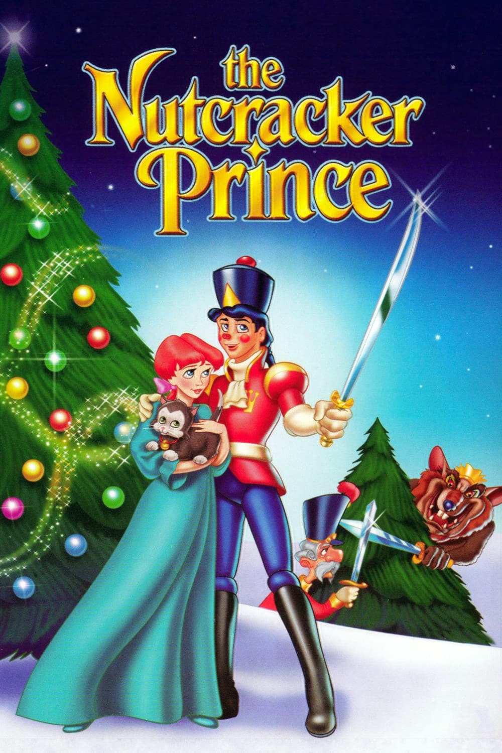Poster of The Nutcracker Prince
