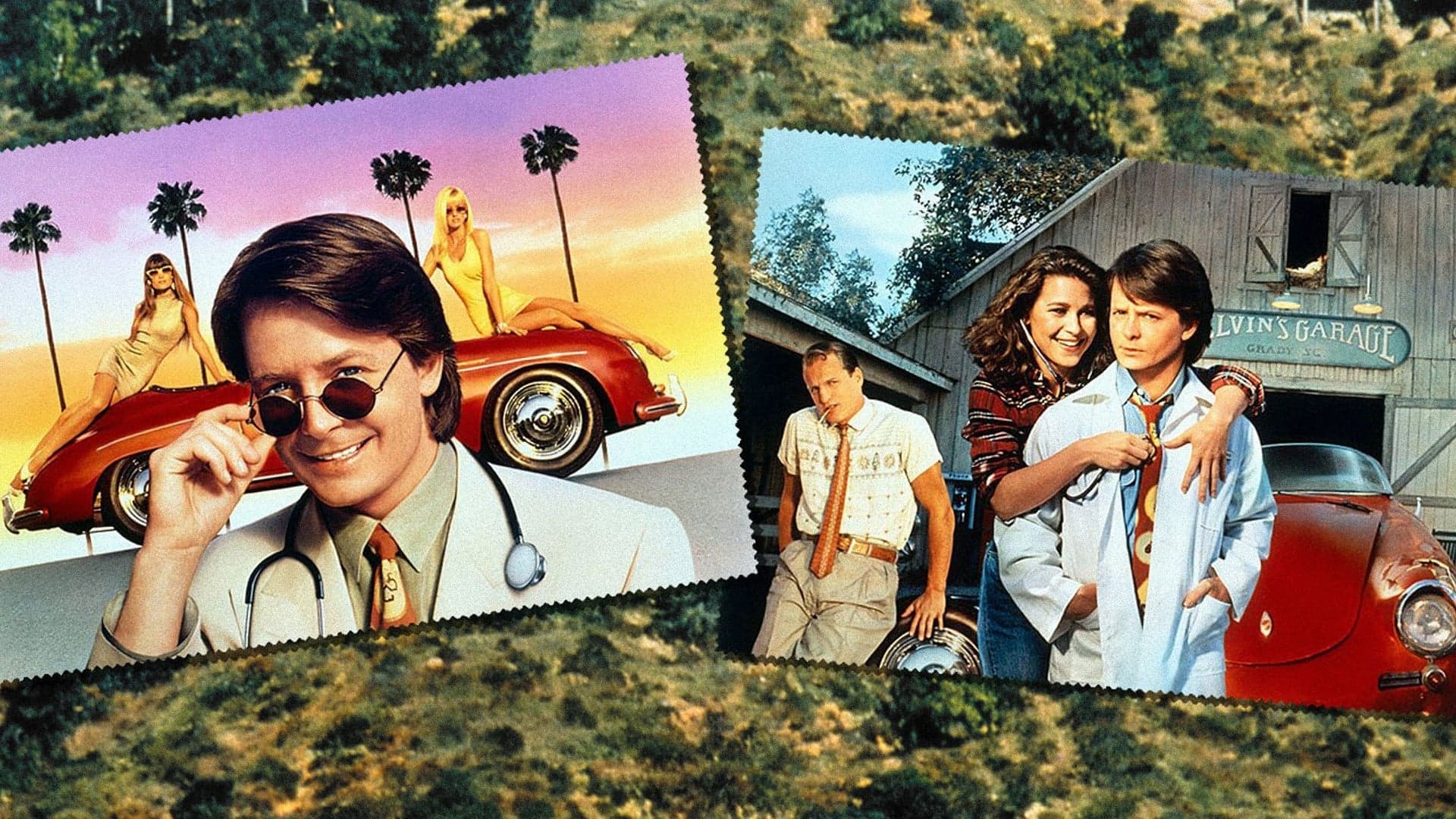 Backdrop of Doc Hollywood
