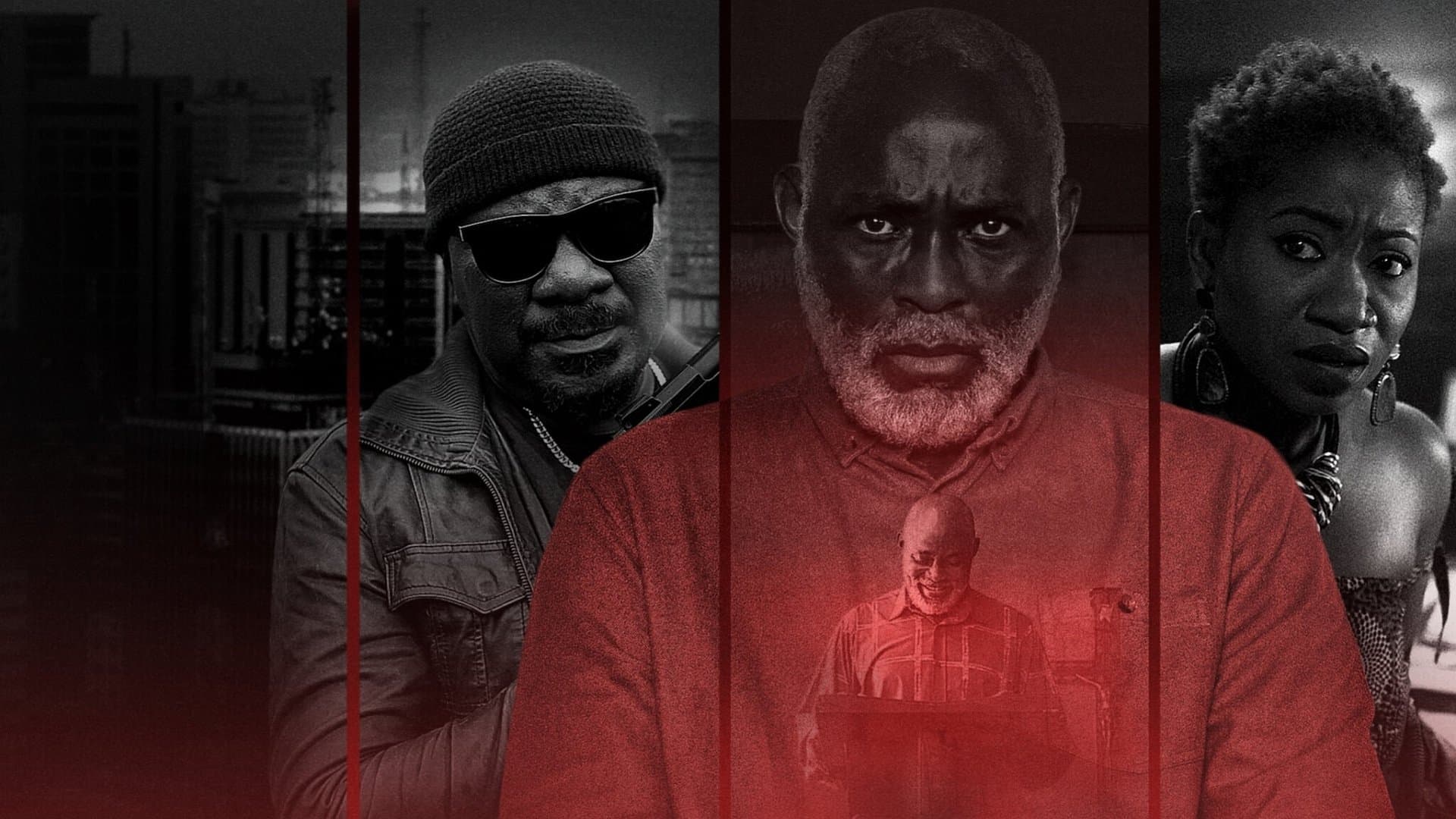 Backdrop of The Black Book