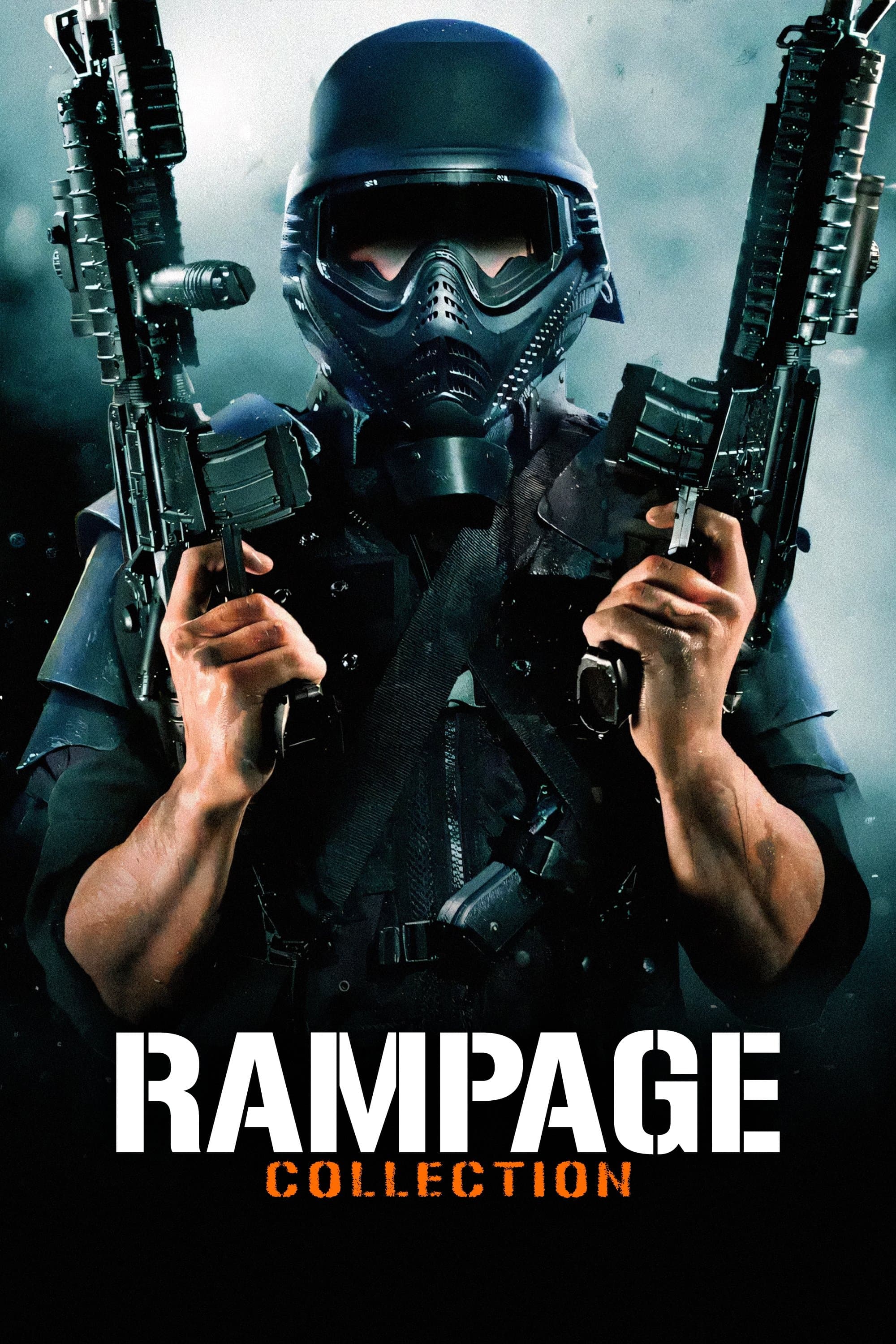 Poster of Rampage Collection