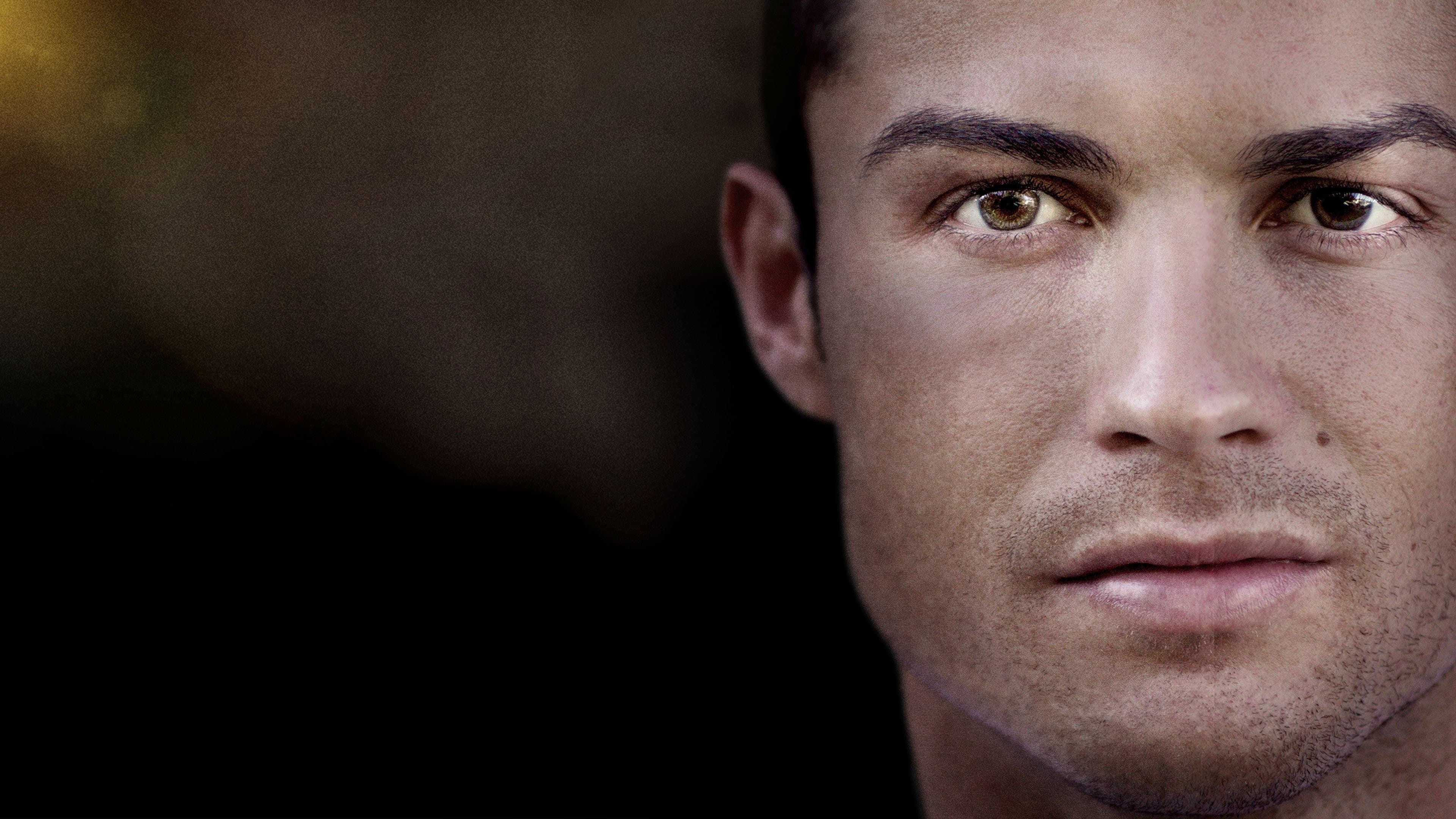 Backdrop of Ronaldo