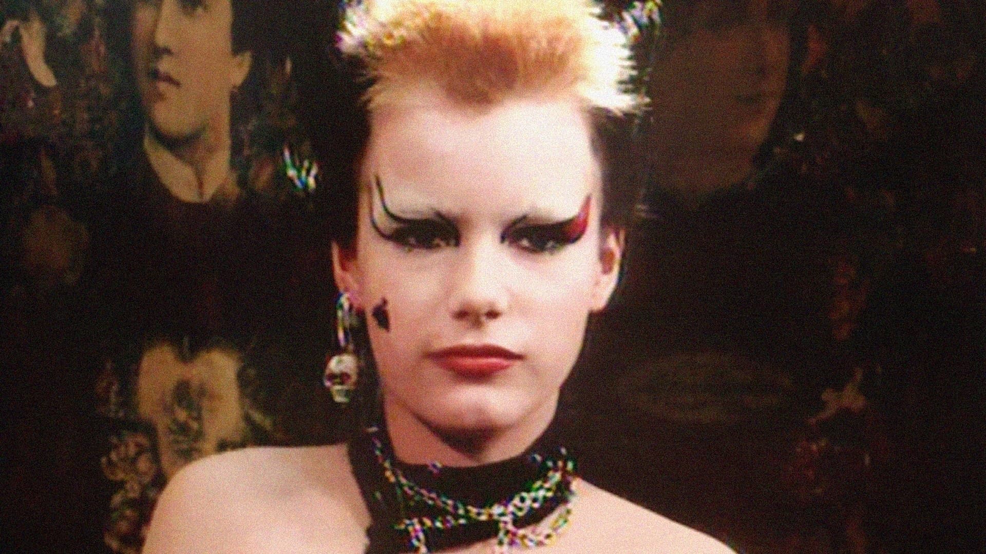 Backdrop of The Great Rock 'n' Roll Swindle