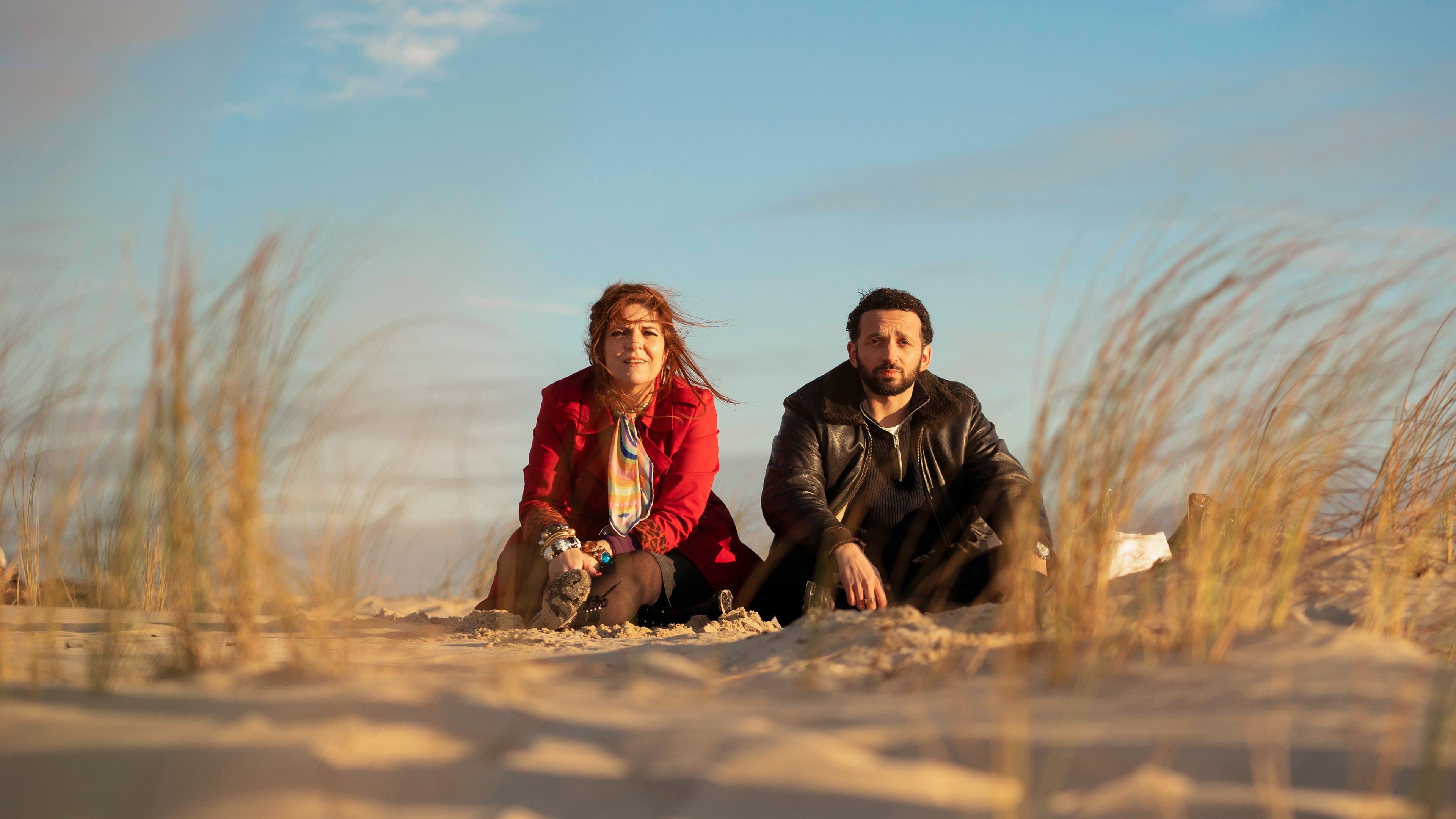 Backdrop of This is My Mother