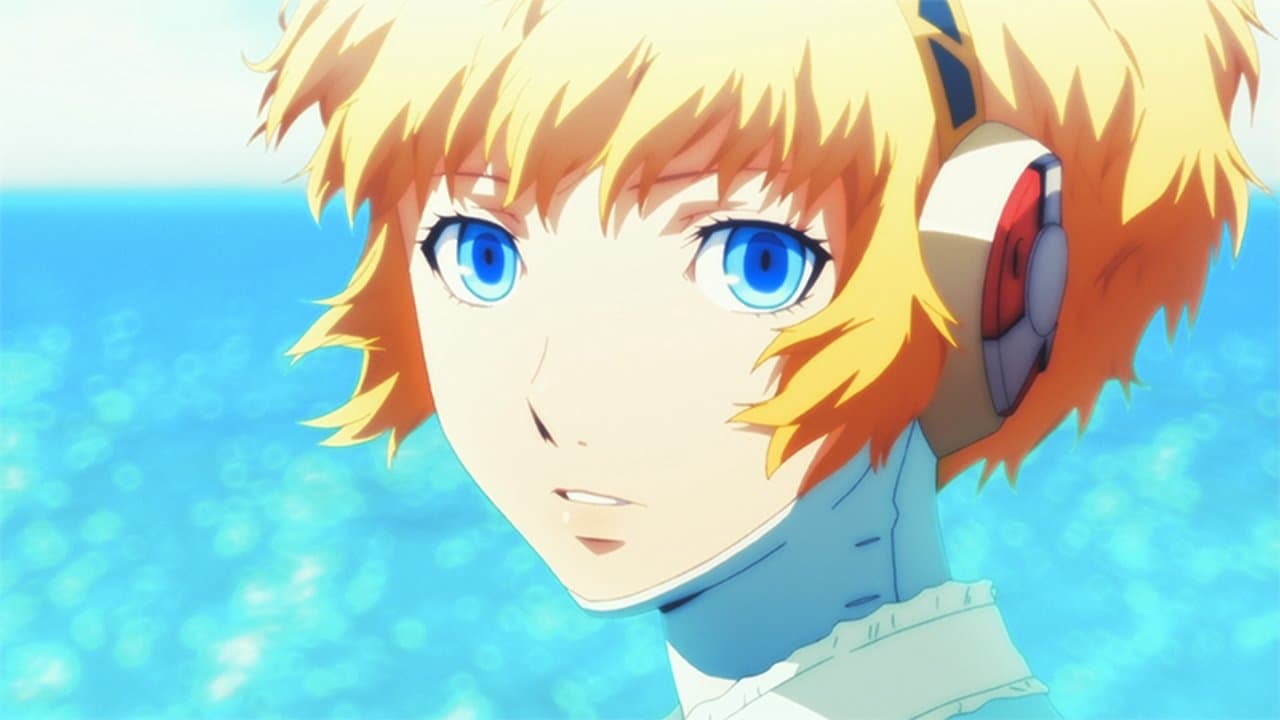 Backdrop of Persona 3 the Movie: #2 Midsummer Knight's Dream
