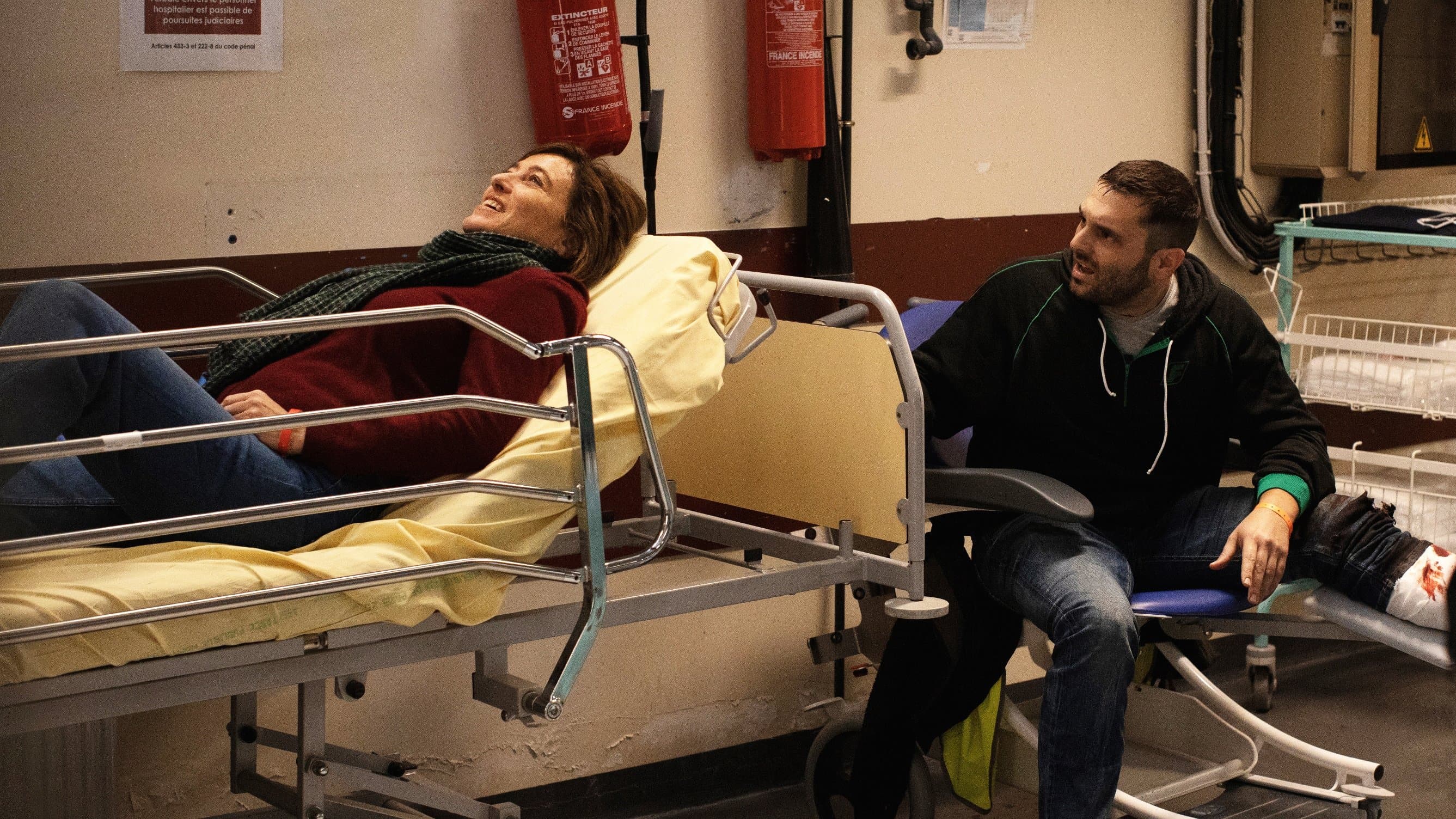 Backdrop of The Divide