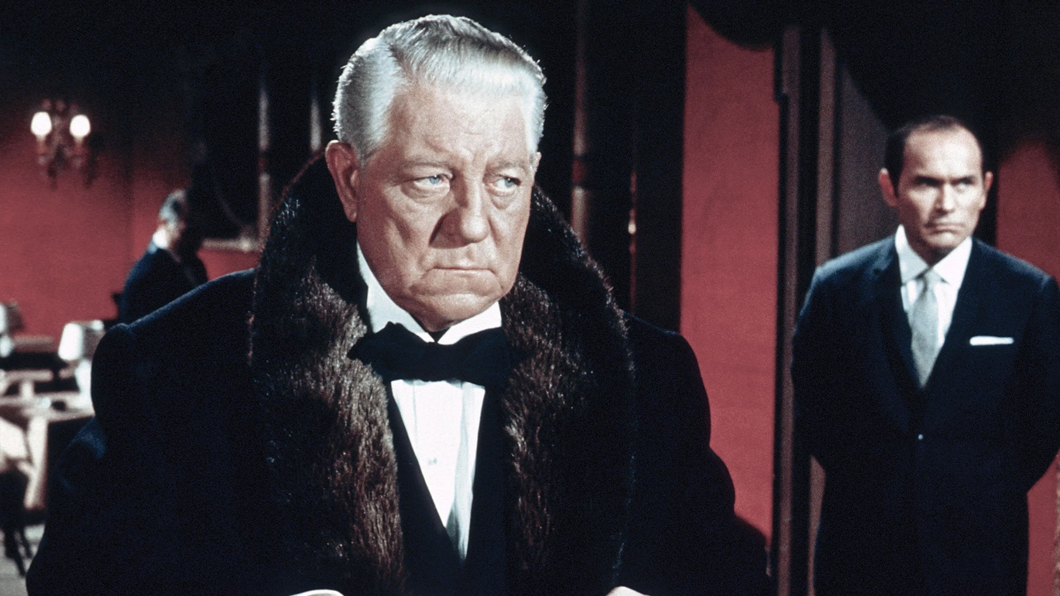 Backdrop of The Upper Hand