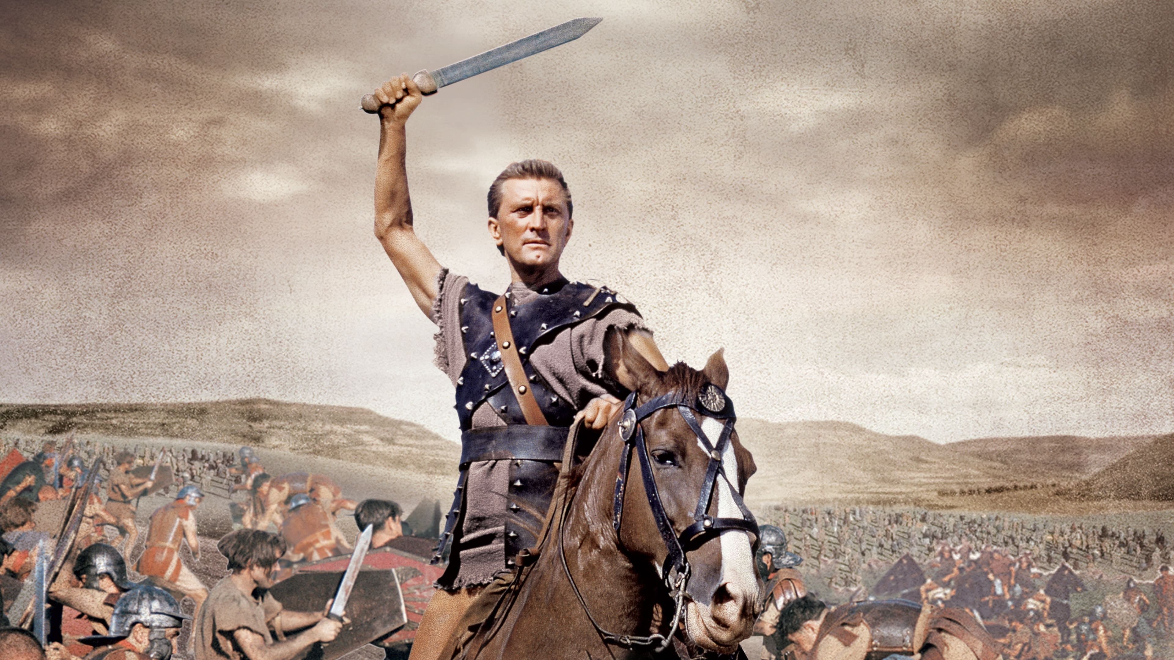 Backdrop of Spartacus
