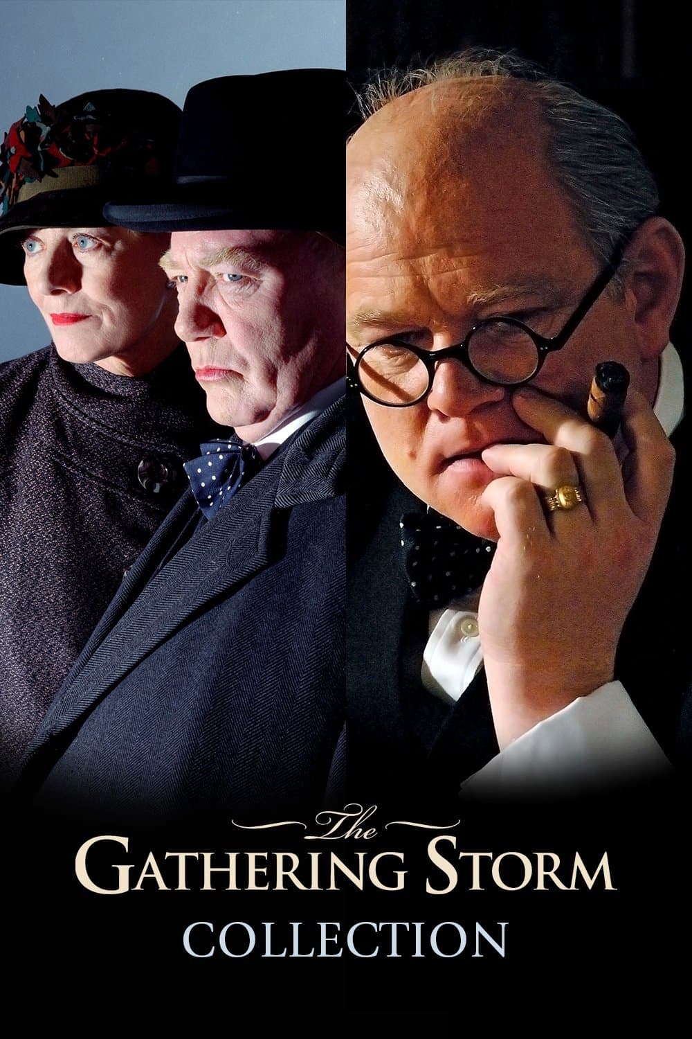 Poster of The Gathering Storm Collection