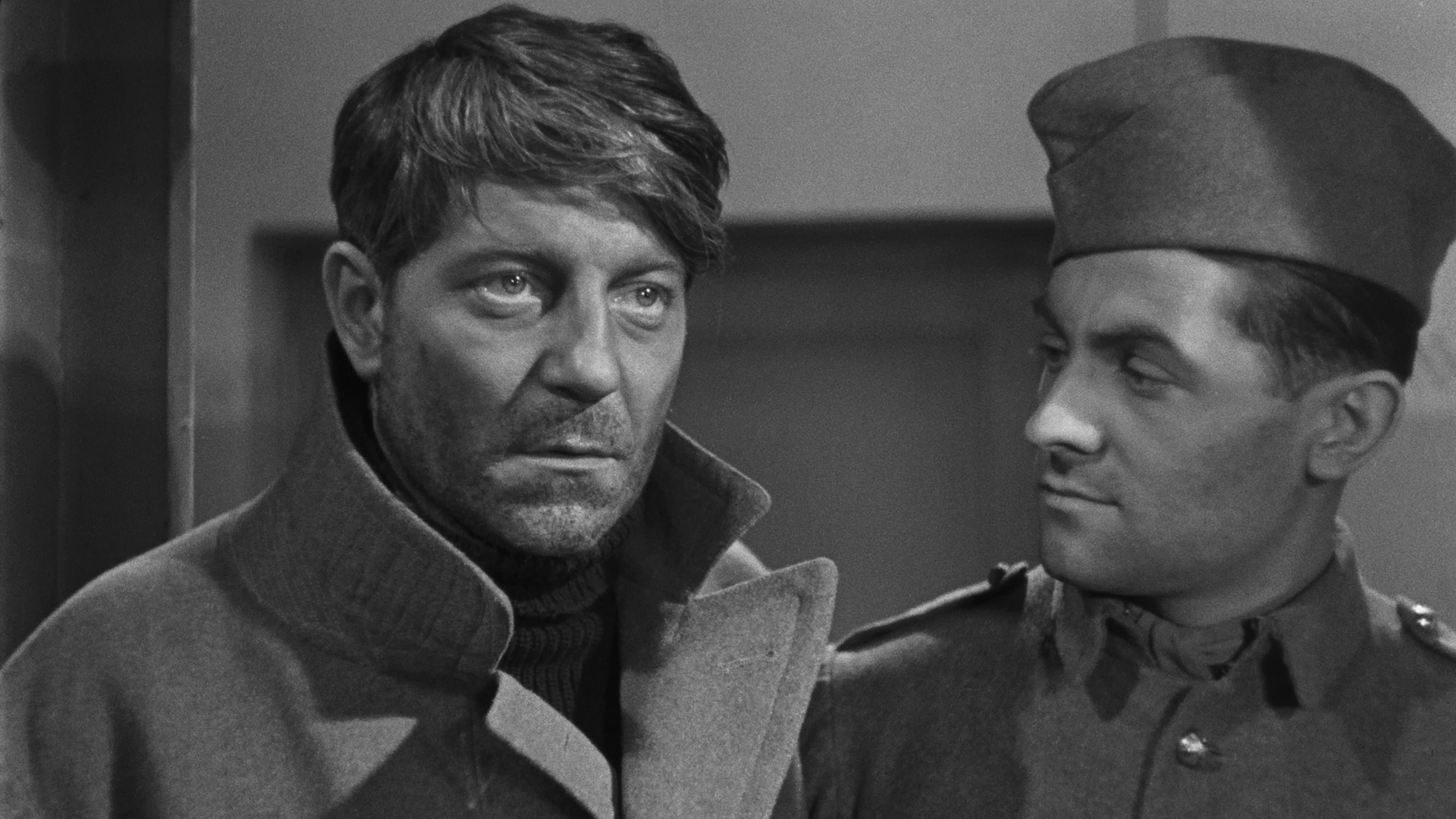 Backdrop of Grand Illusion