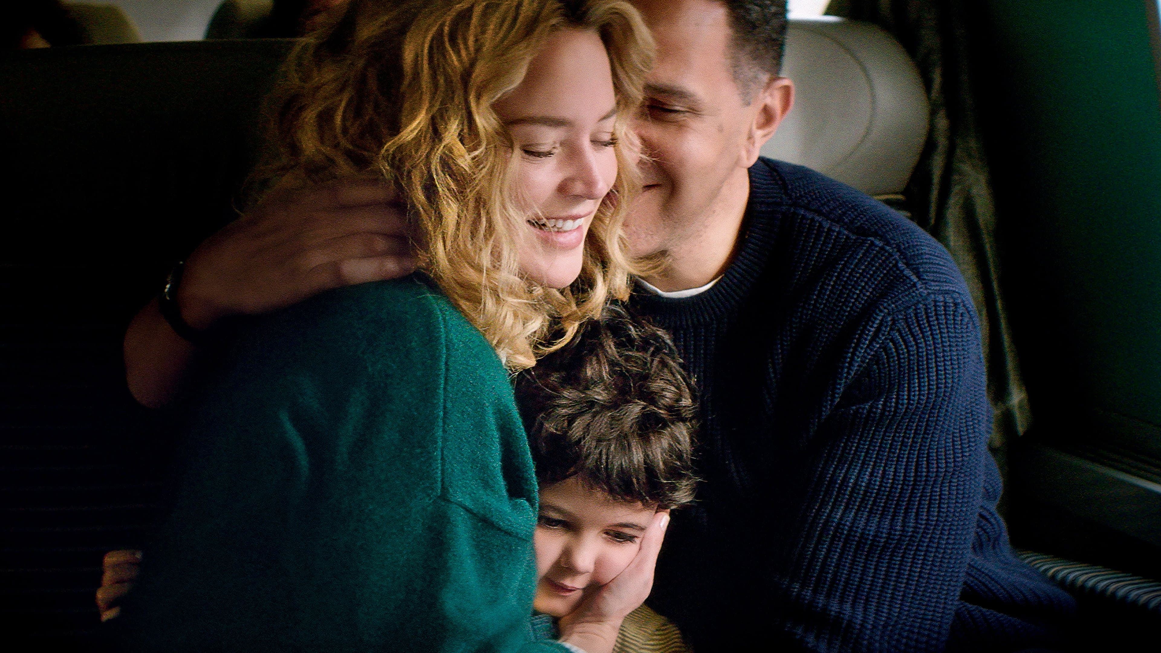 Backdrop of Other People's Children