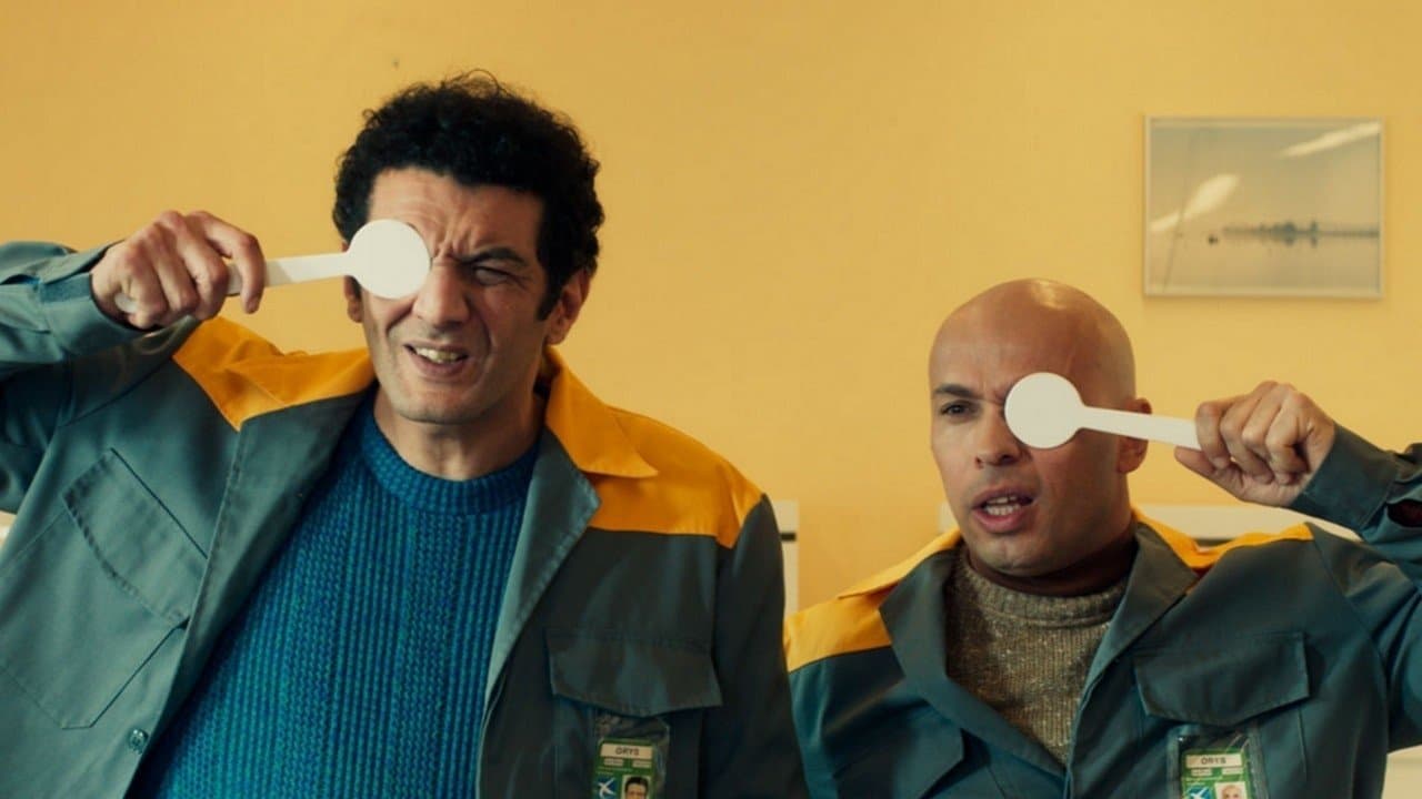 Backdrop of La Tour 2 contrôle infernale