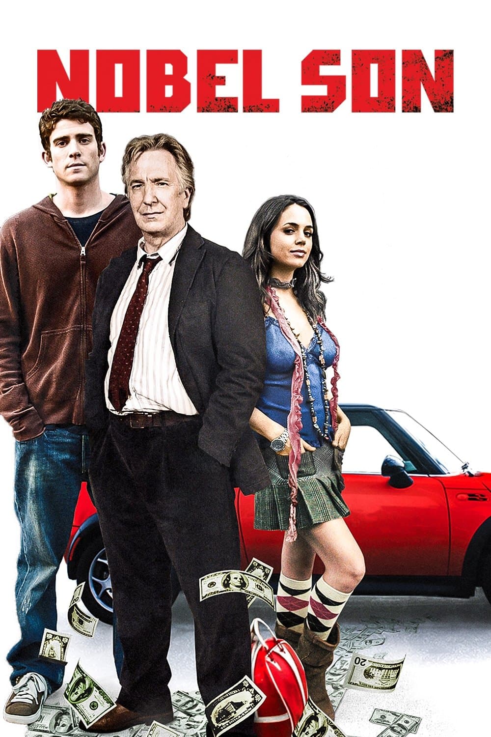 Poster of Nobel Son