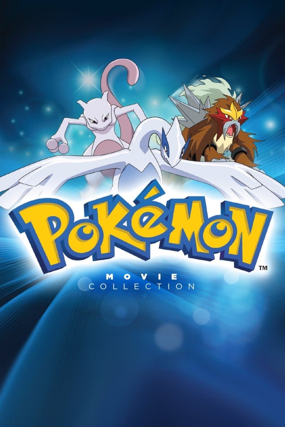 Poster of Pokémon Collection