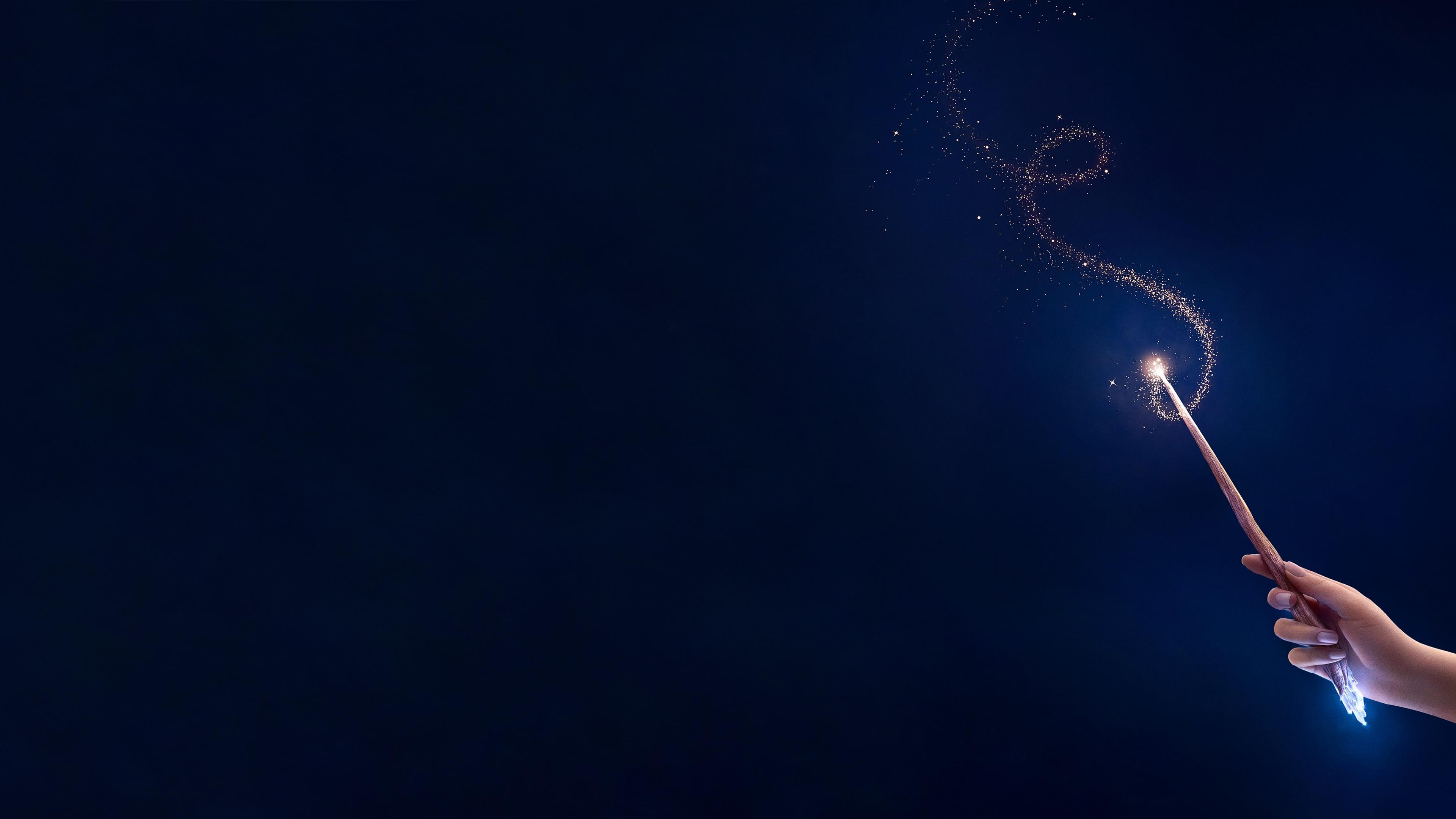 Backdrop of Godmothered