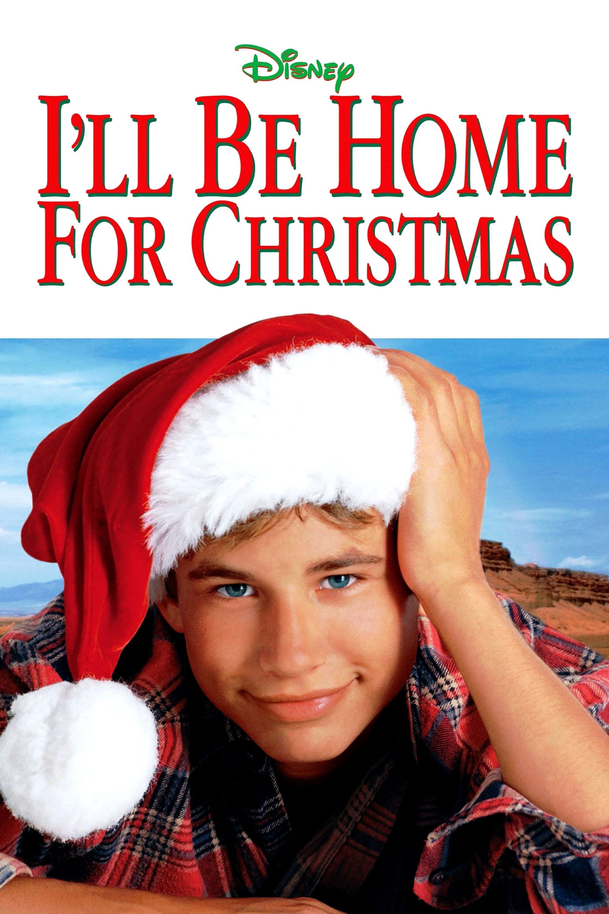 Poster of I'll Be Home for Christmas