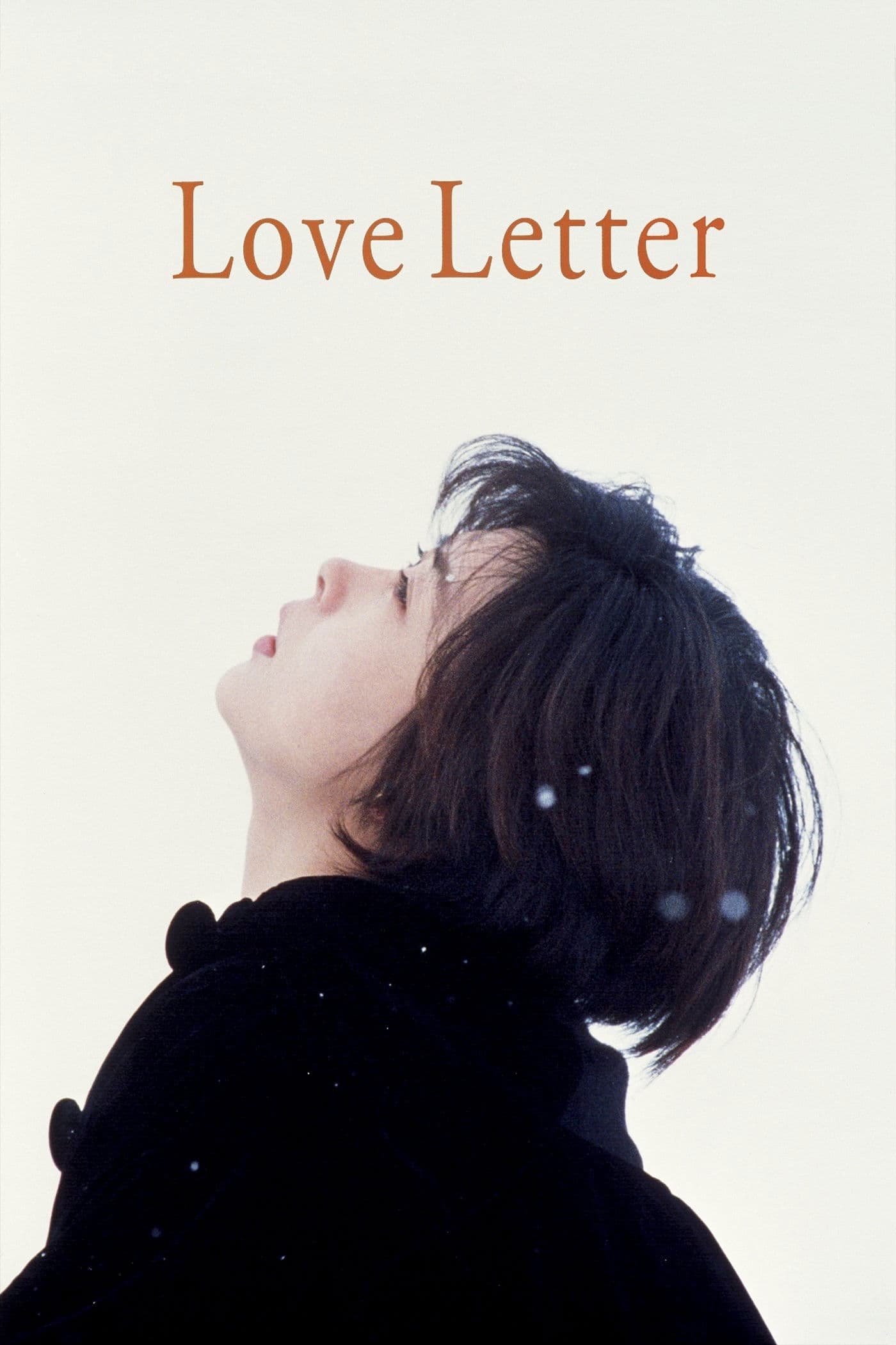 Poster of Love Letter
