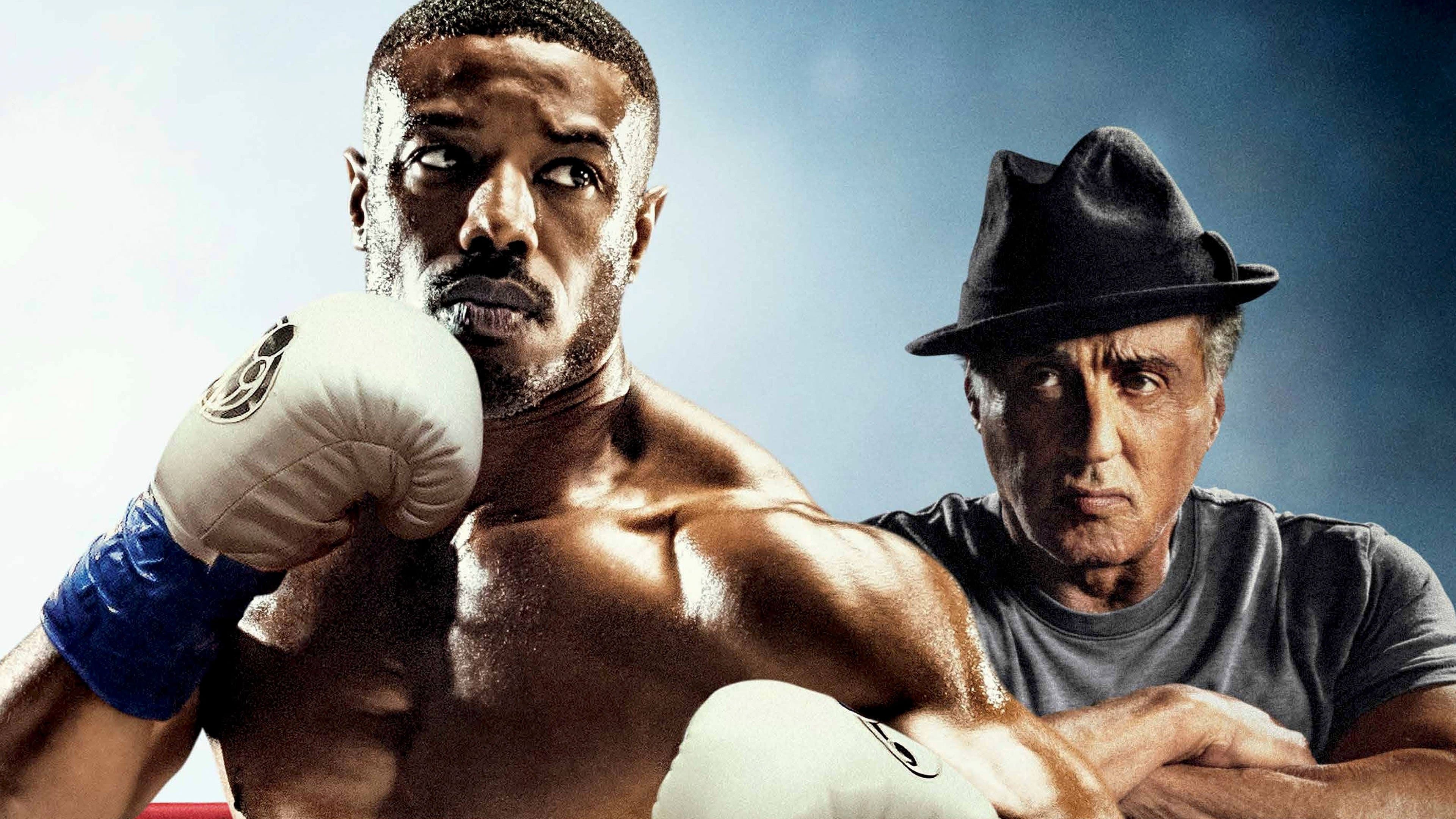 Backdrop of Creed II