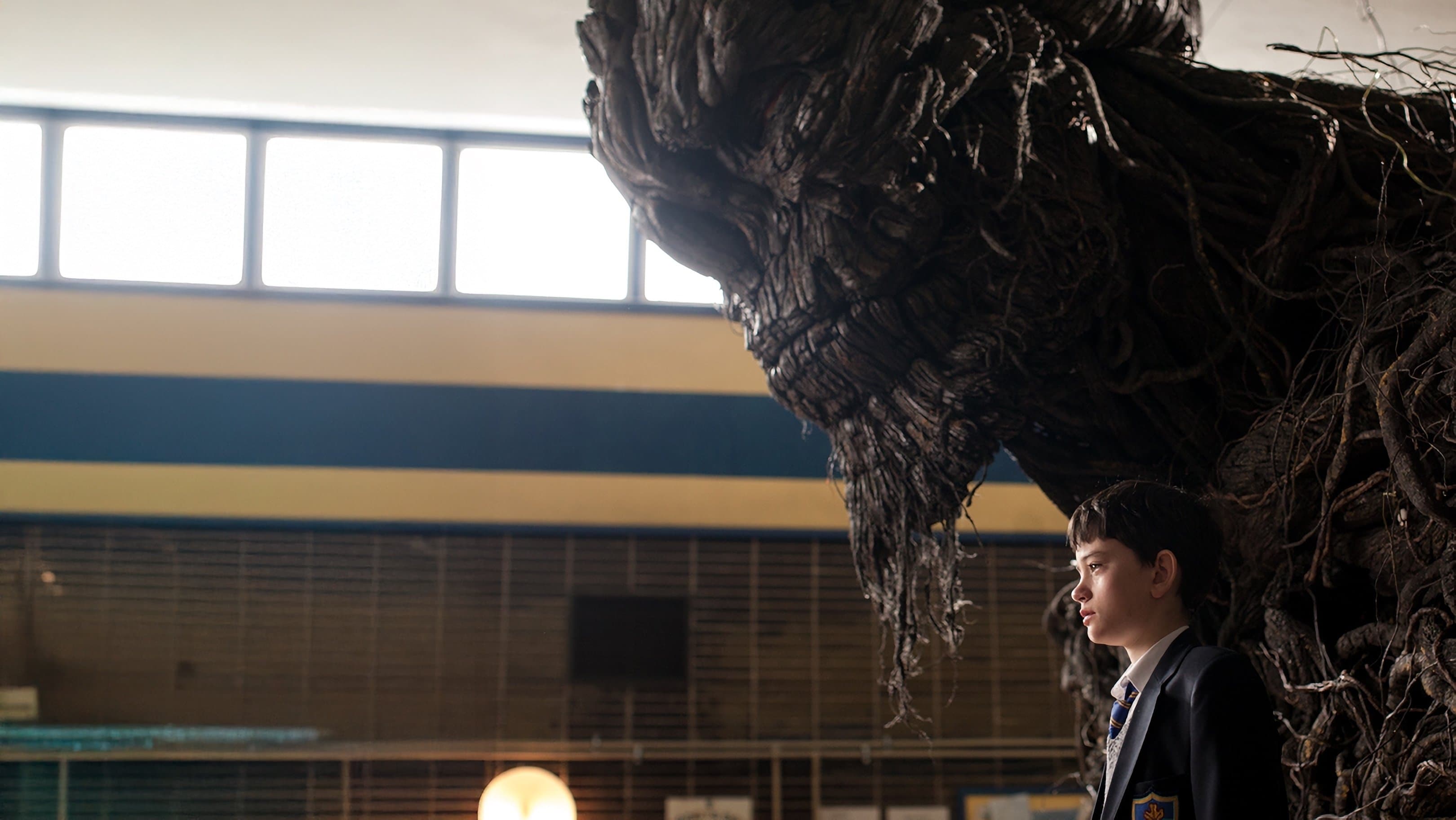 Backdrop of A Monster Calls
