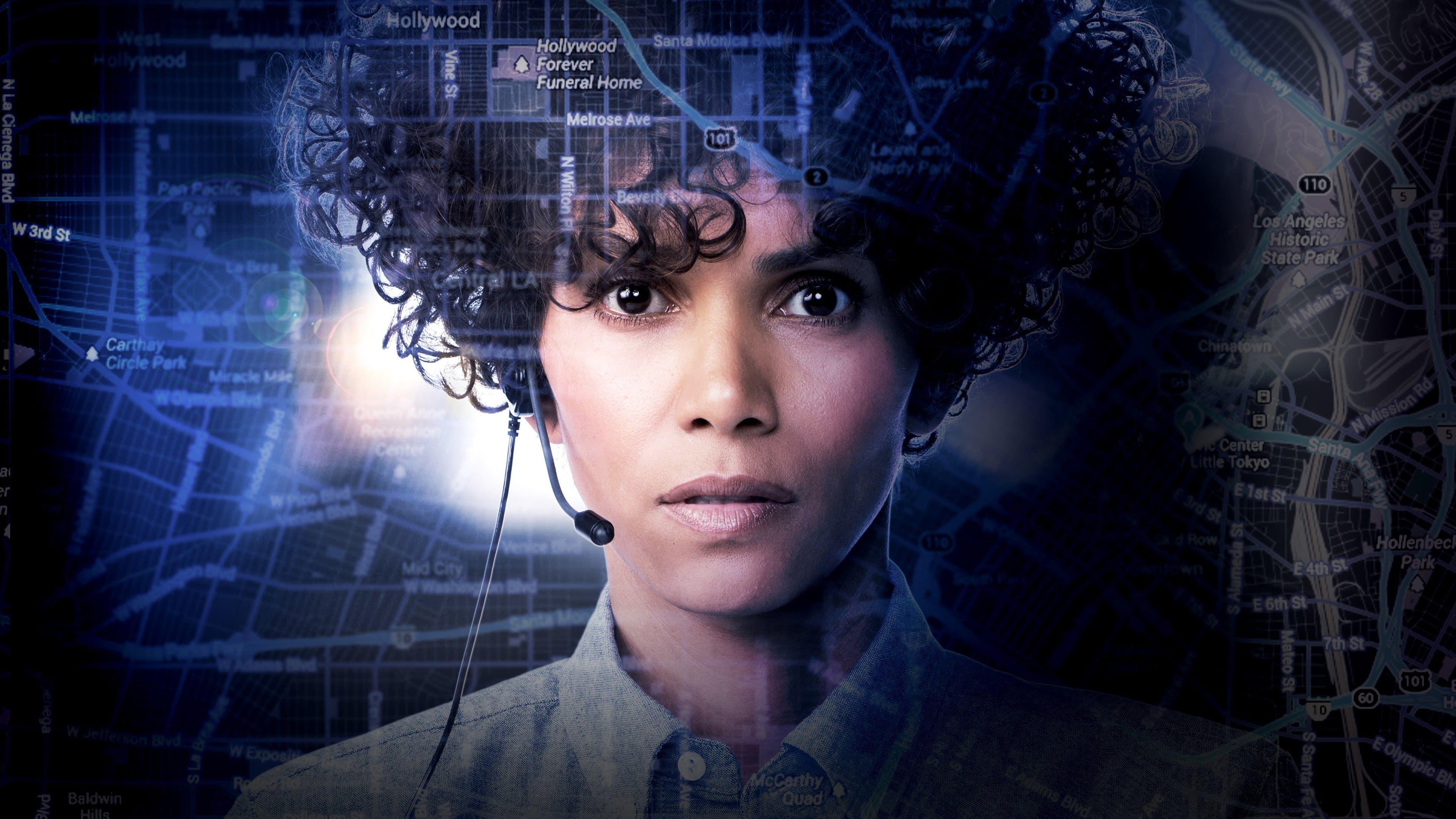 Backdrop of The Call