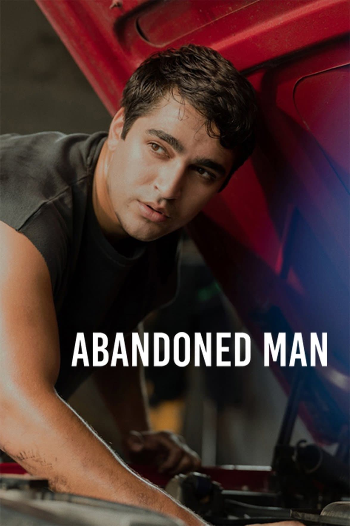 Poster of Abandoned Man